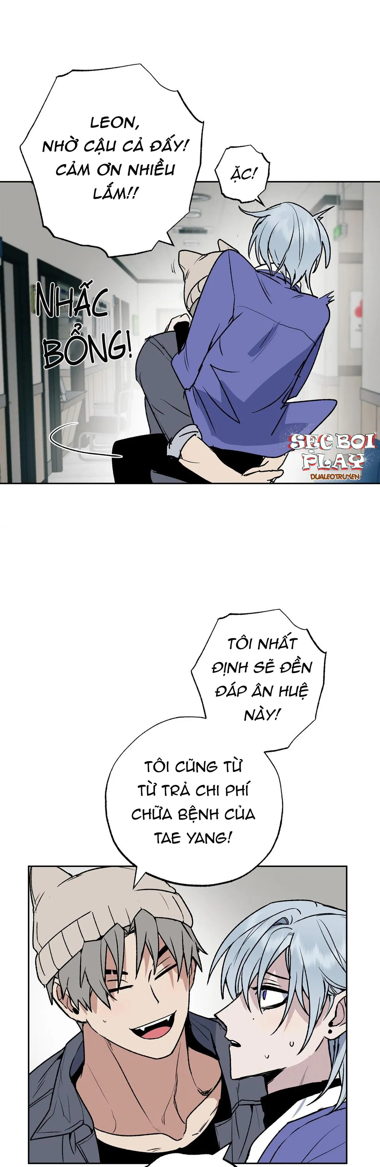 NEW ROMANCE Chapter 18 Trang 6