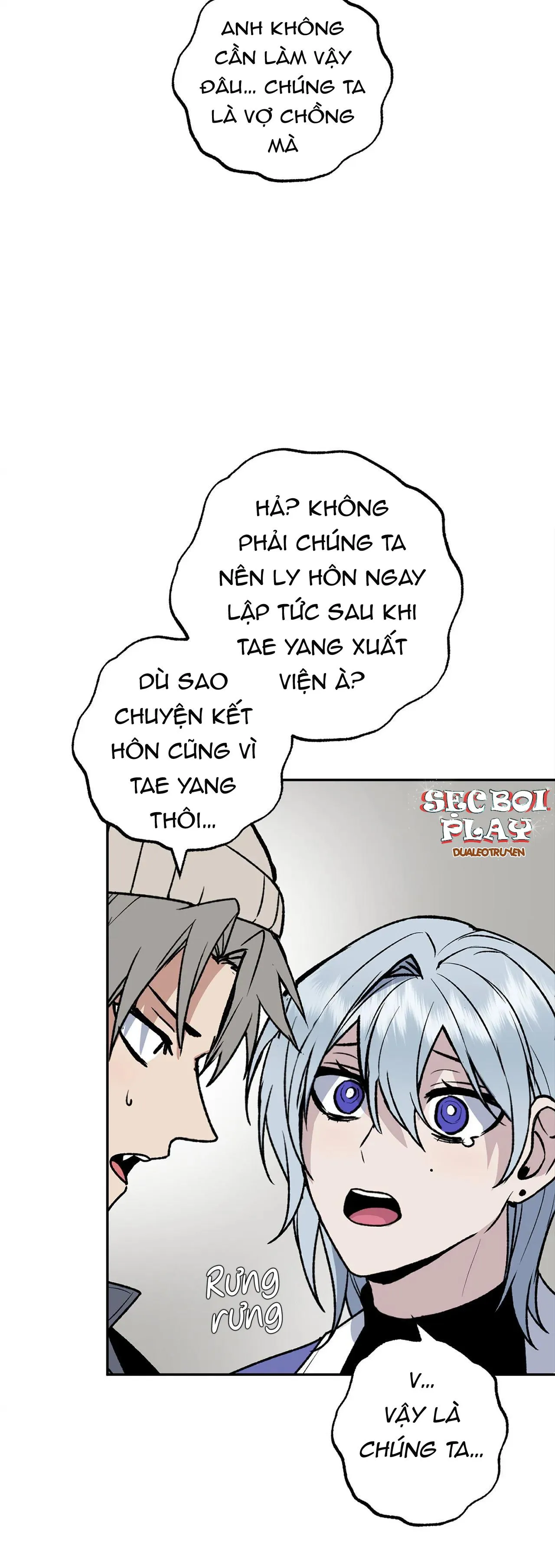 NEW ROMANCE Chapter 18 Trang 7