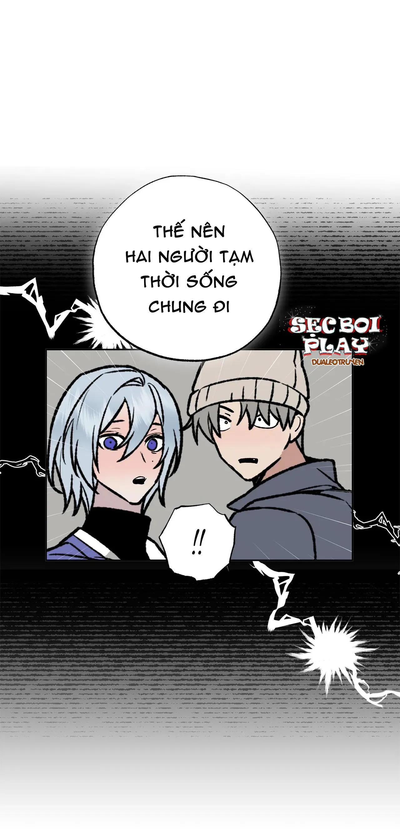 NEW ROMANCE Chapter 18 Trang 9