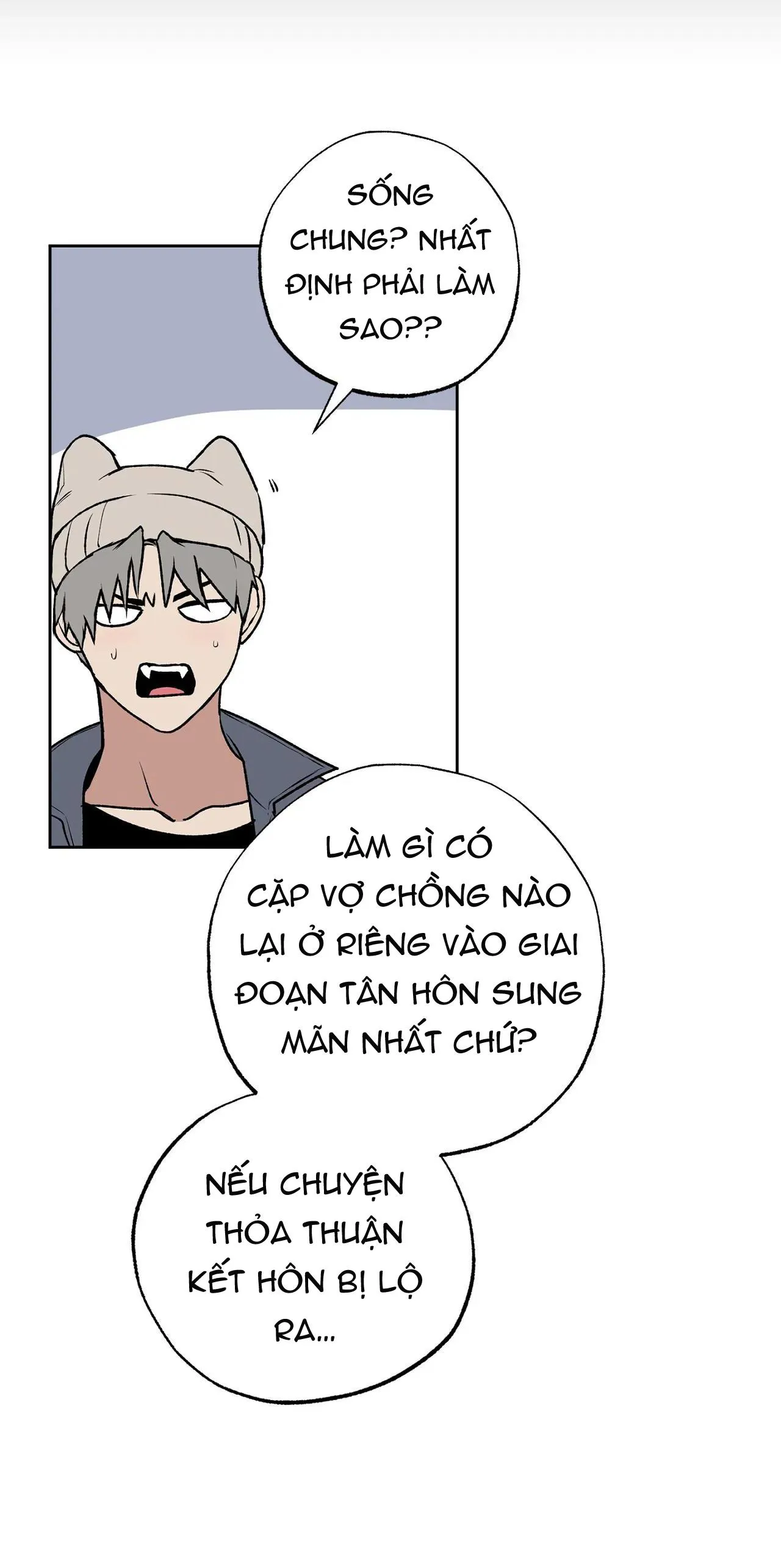 NEW ROMANCE Chapter 18 Trang 10