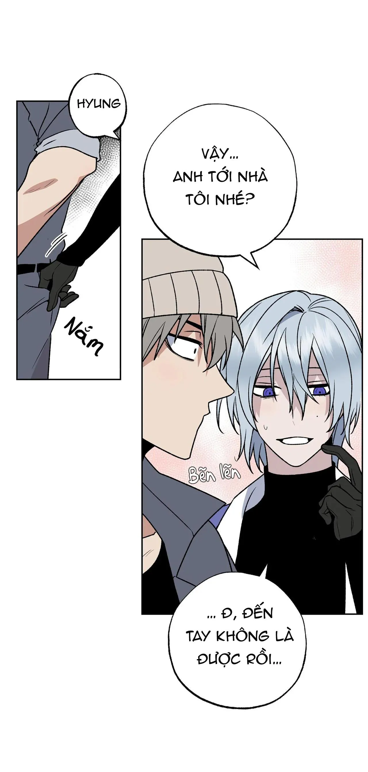 NEW ROMANCE Chapter 18 Trang 12