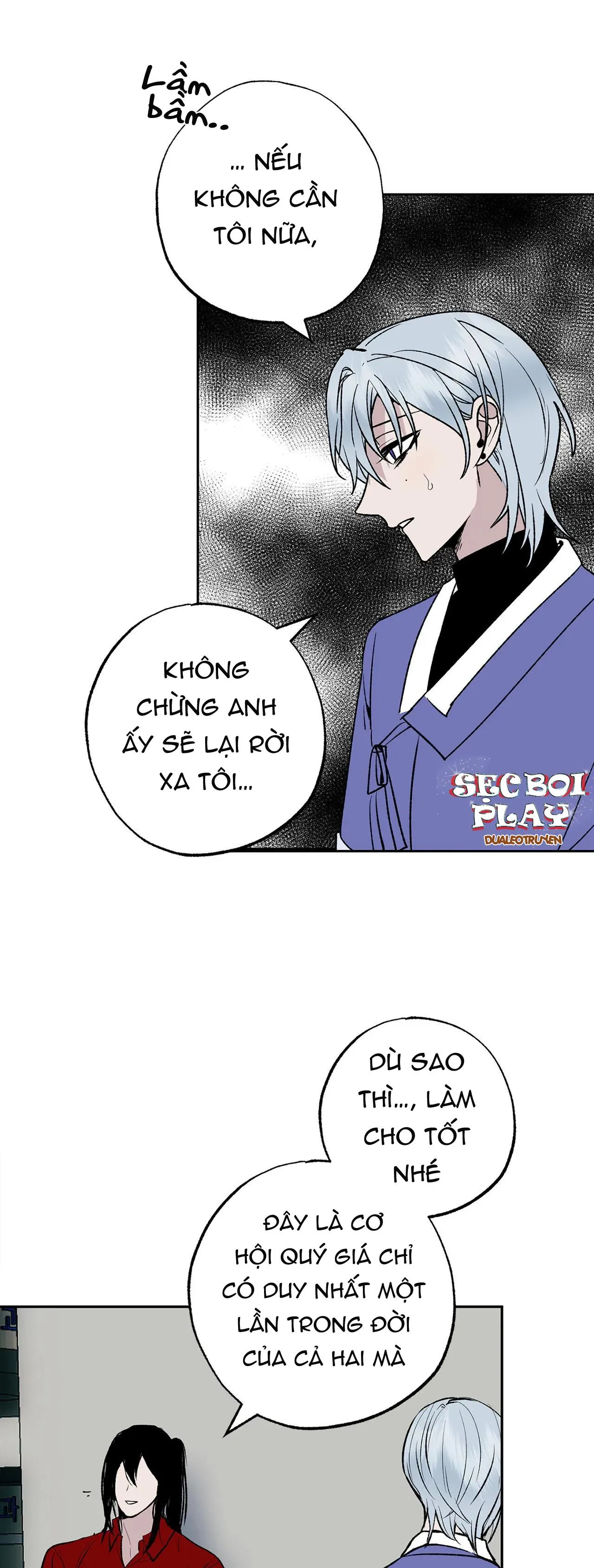 NEW ROMANCE Chapter 18 Trang 14