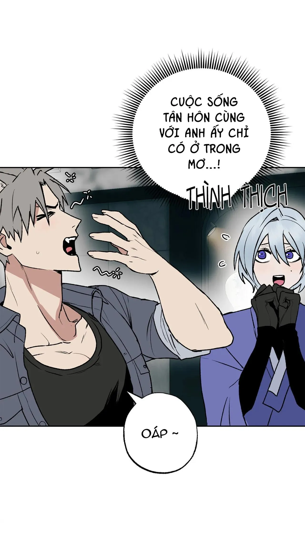 NEW ROMANCE Chapter 18 Trang 19