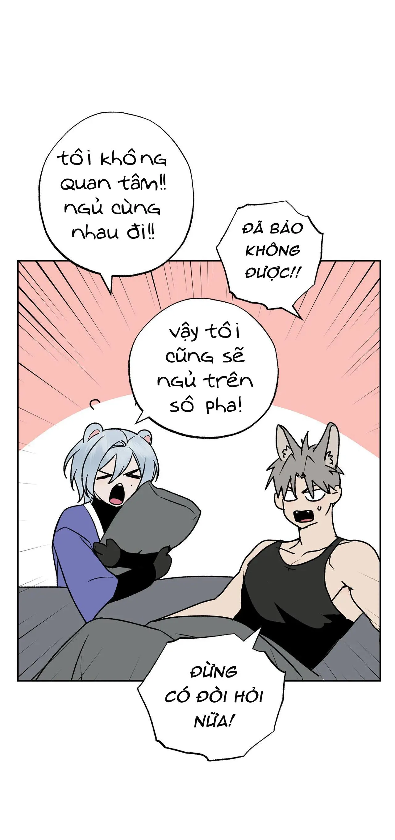 NEW ROMANCE Chapter 18 Trang 22