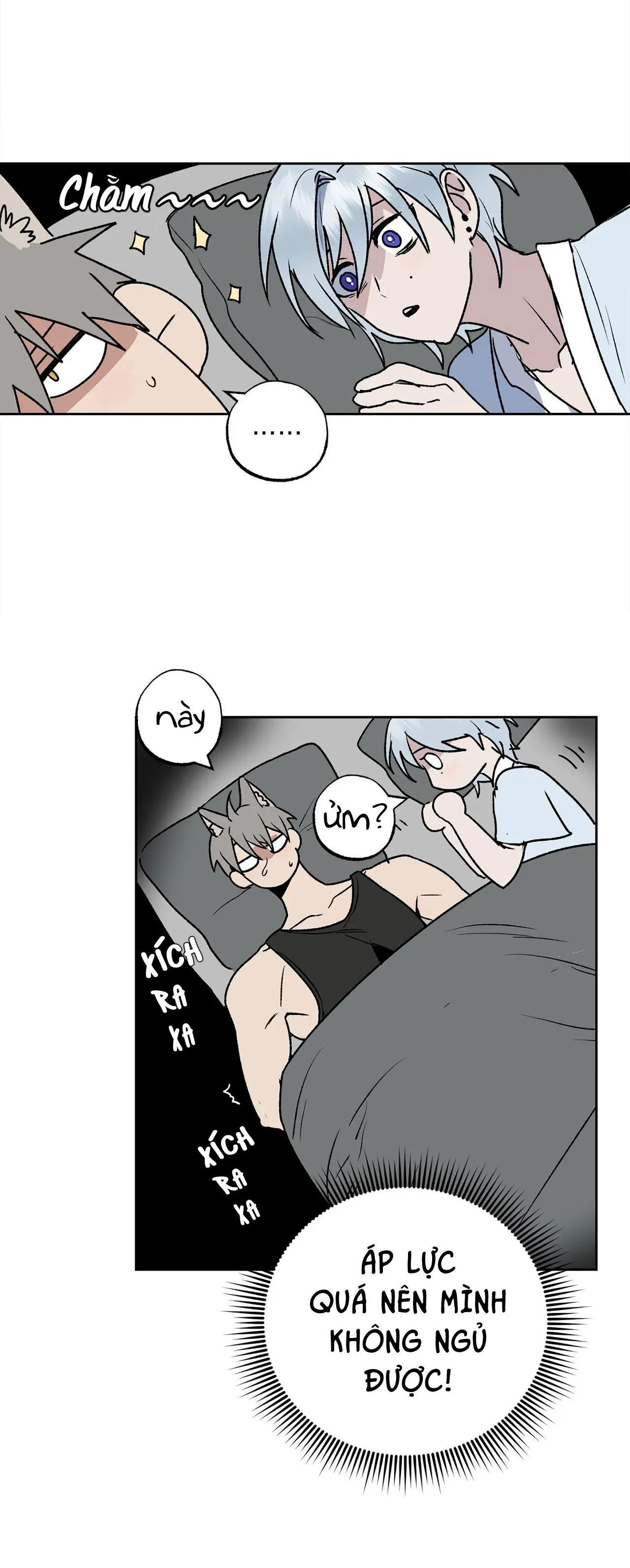 NEW ROMANCE Chapter 18 Trang 24