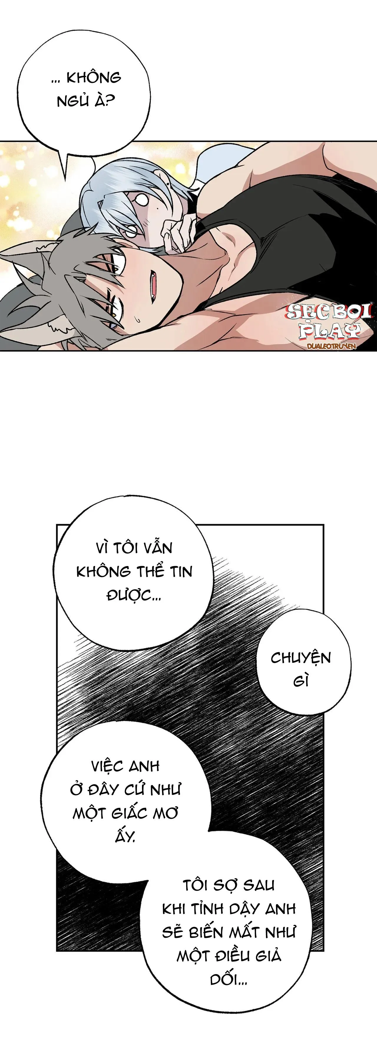 NEW ROMANCE Chapter 18 Trang 25