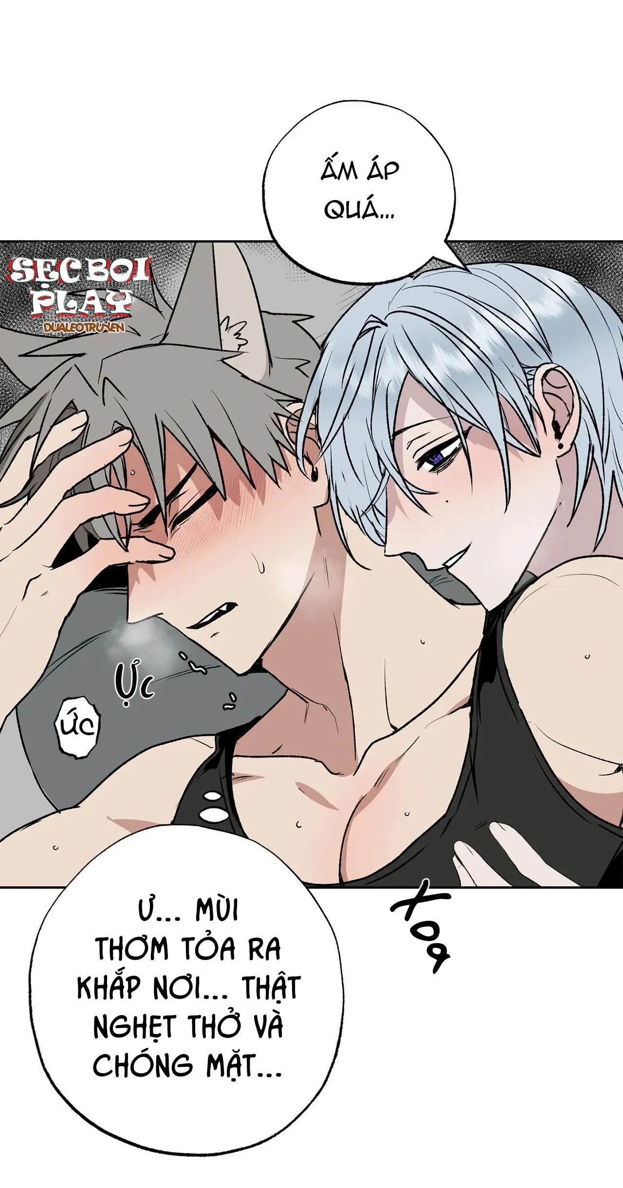 NEW ROMANCE Chapter 18 Trang 28