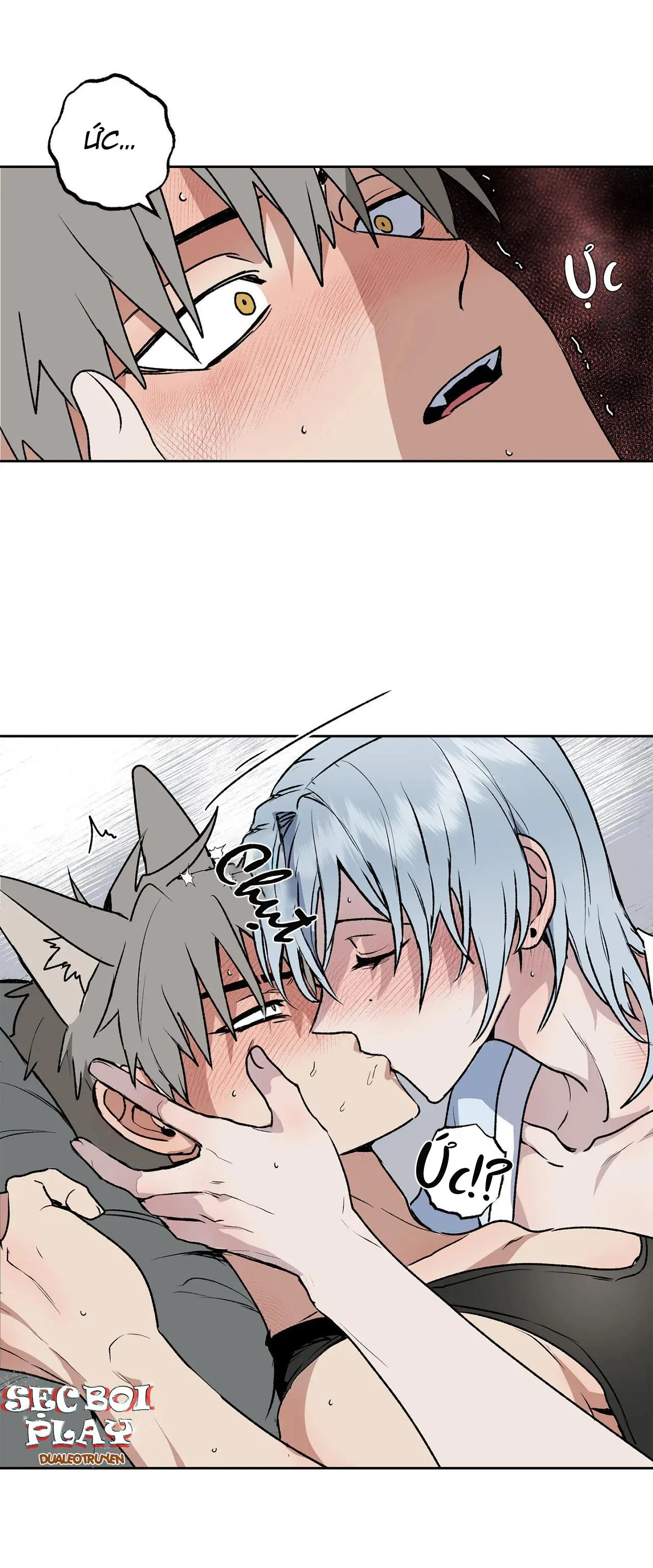 NEW ROMANCE Chapter 18 Trang 33