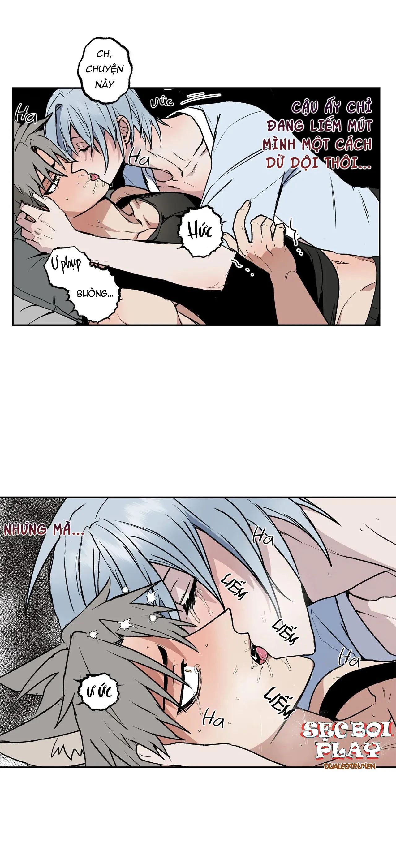 NEW ROMANCE Chapter 18 Trang 34