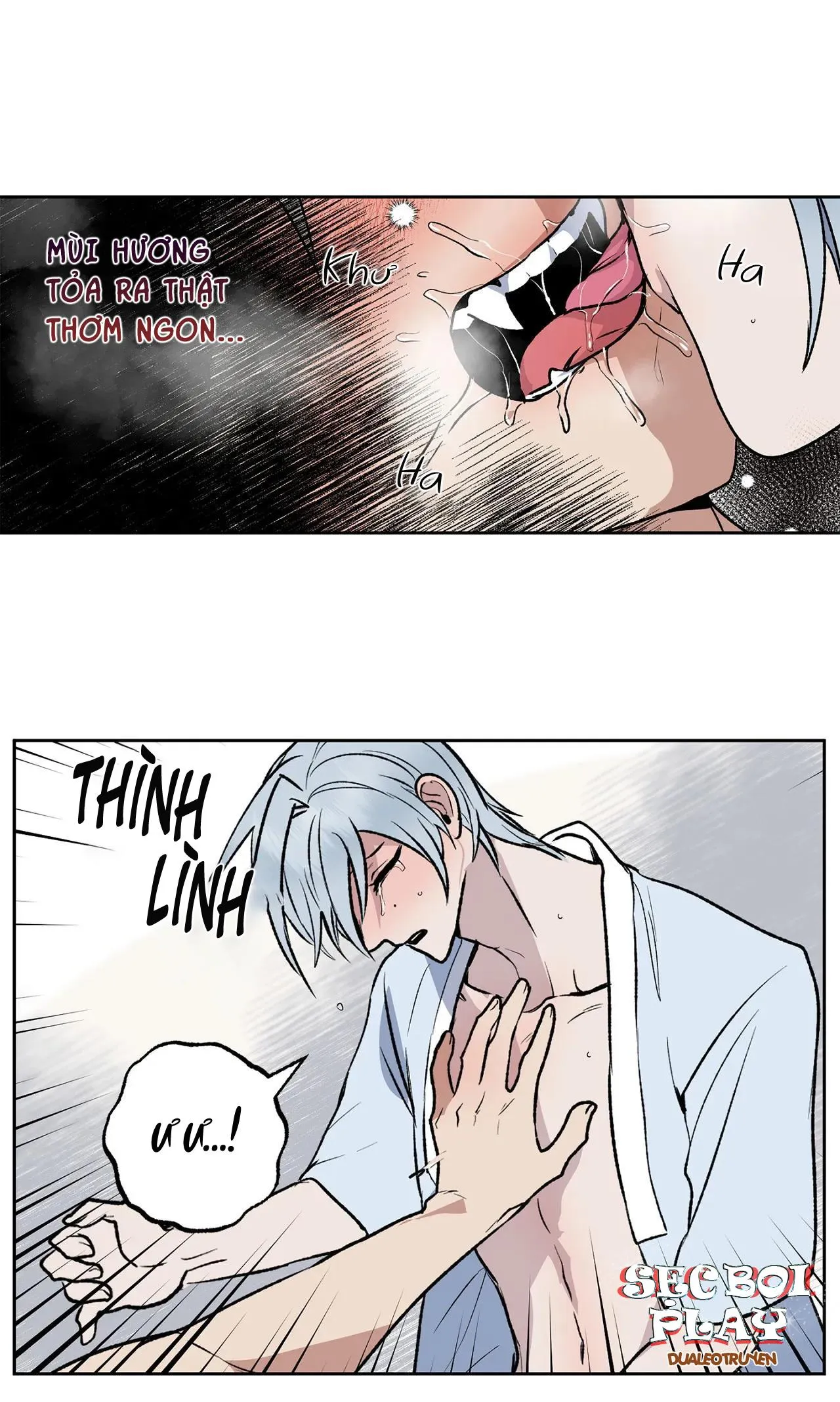 NEW ROMANCE Chapter 18 Trang 35