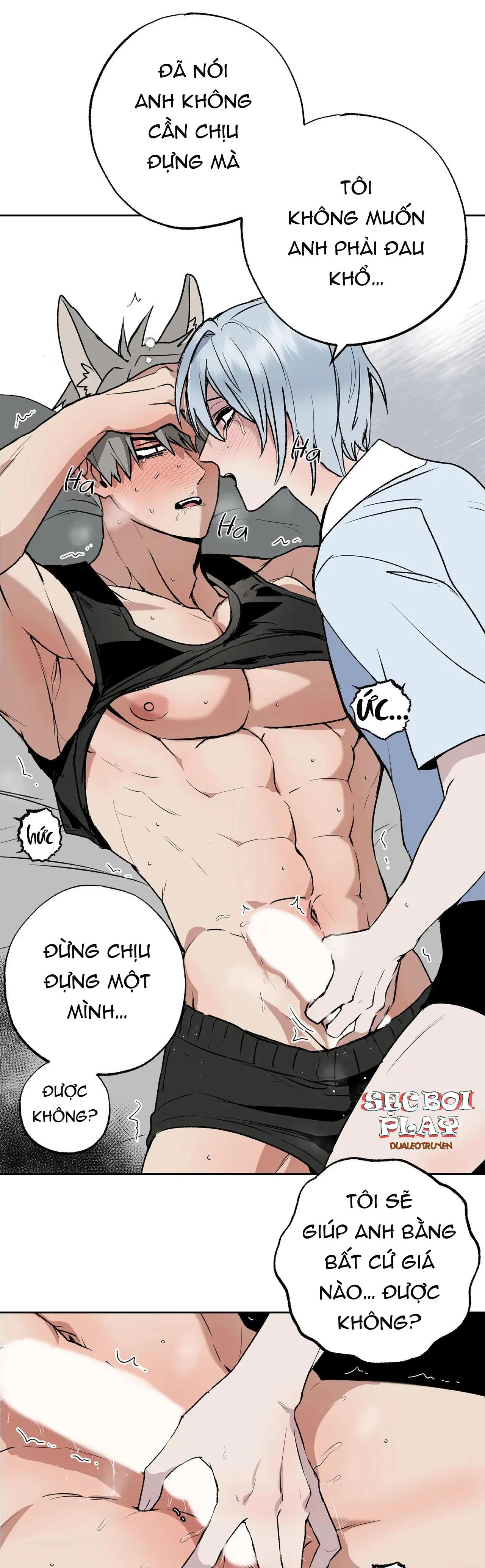 NEW ROMANCE Chapter 18 Trang 37