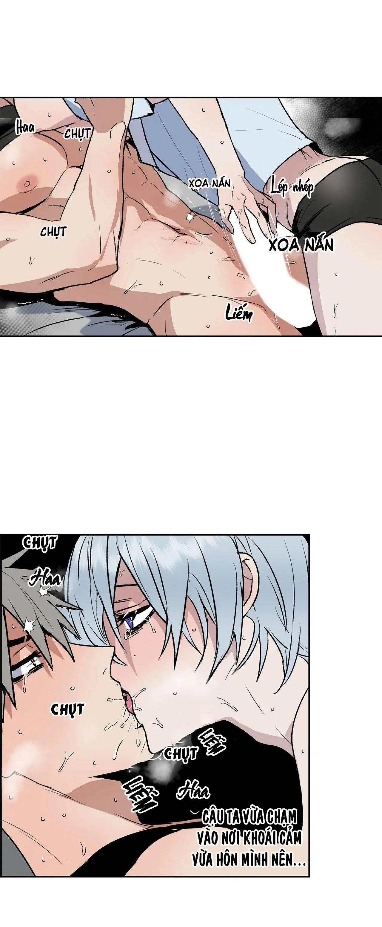 NEW ROMANCE Chapter 19 Trang 3