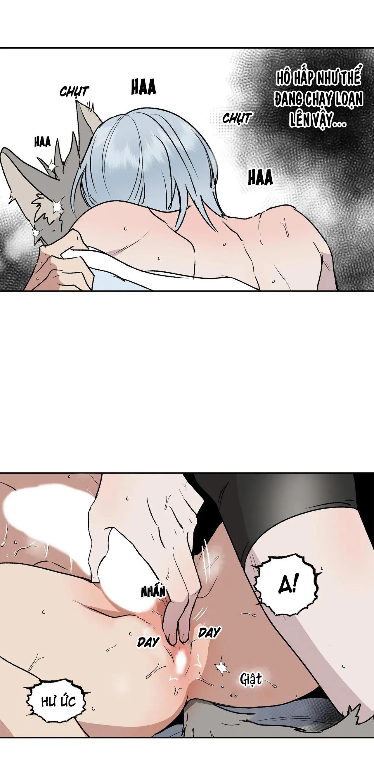 NEW ROMANCE Chapter 19 Trang 4