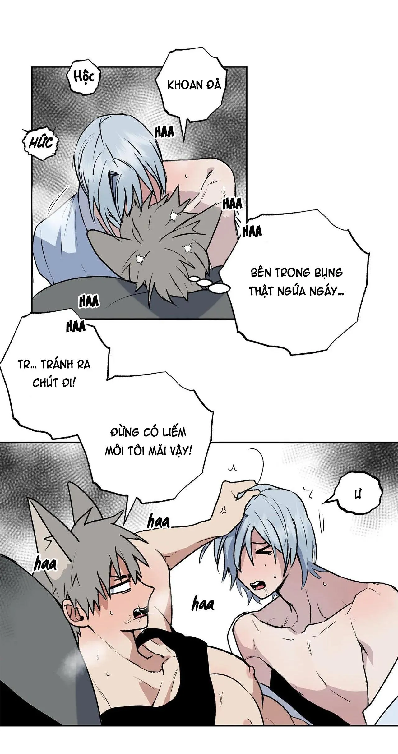 NEW ROMANCE Chapter 19 Trang 5