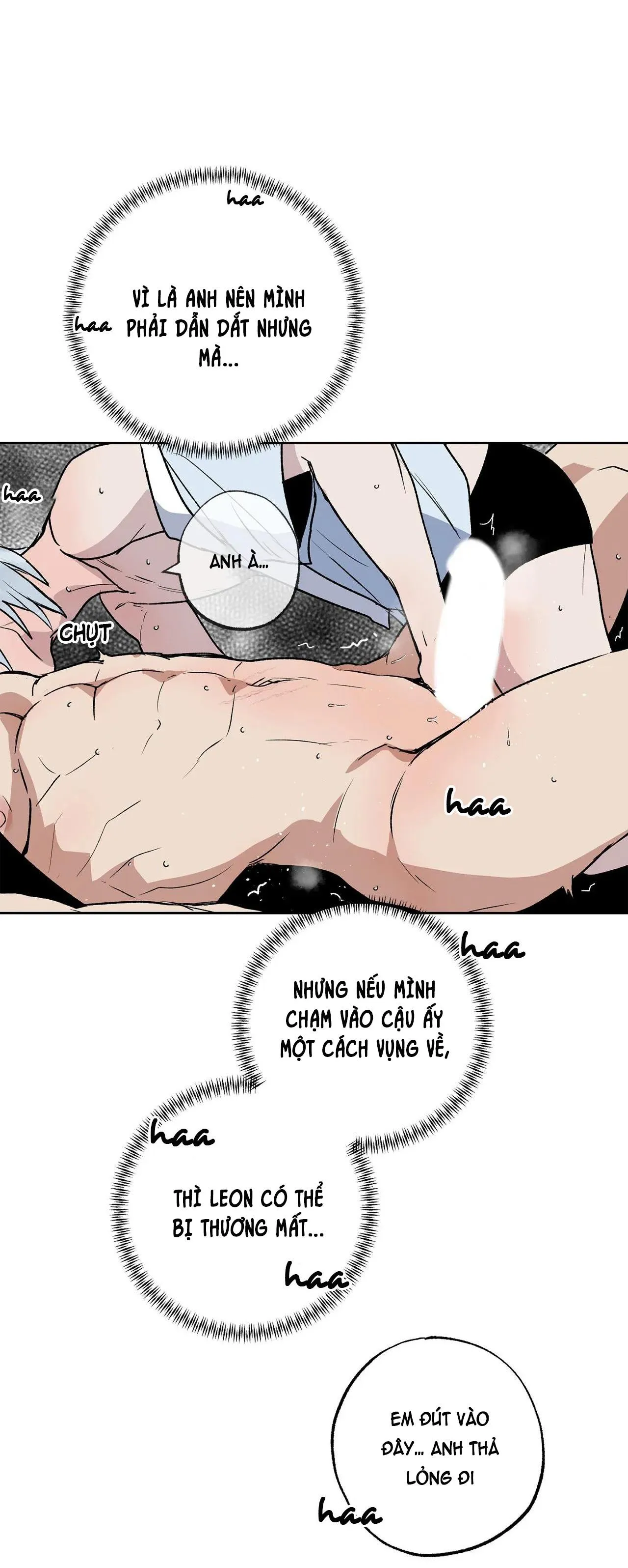 NEW ROMANCE Chapter 19 Trang 10