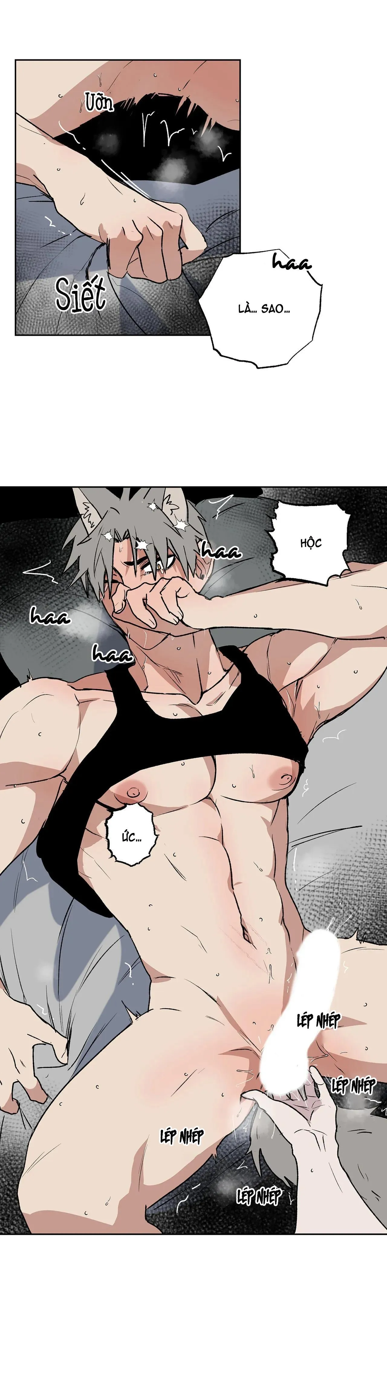 NEW ROMANCE Chapter 19 Trang 12