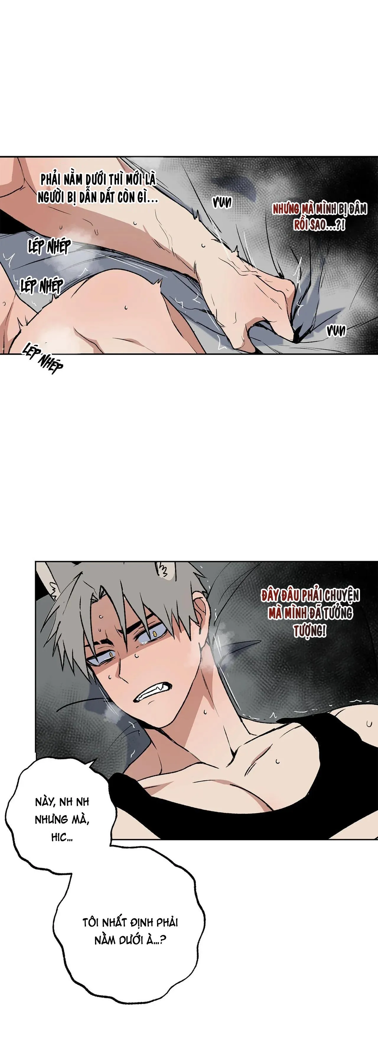 NEW ROMANCE Chapter 19 Trang 13