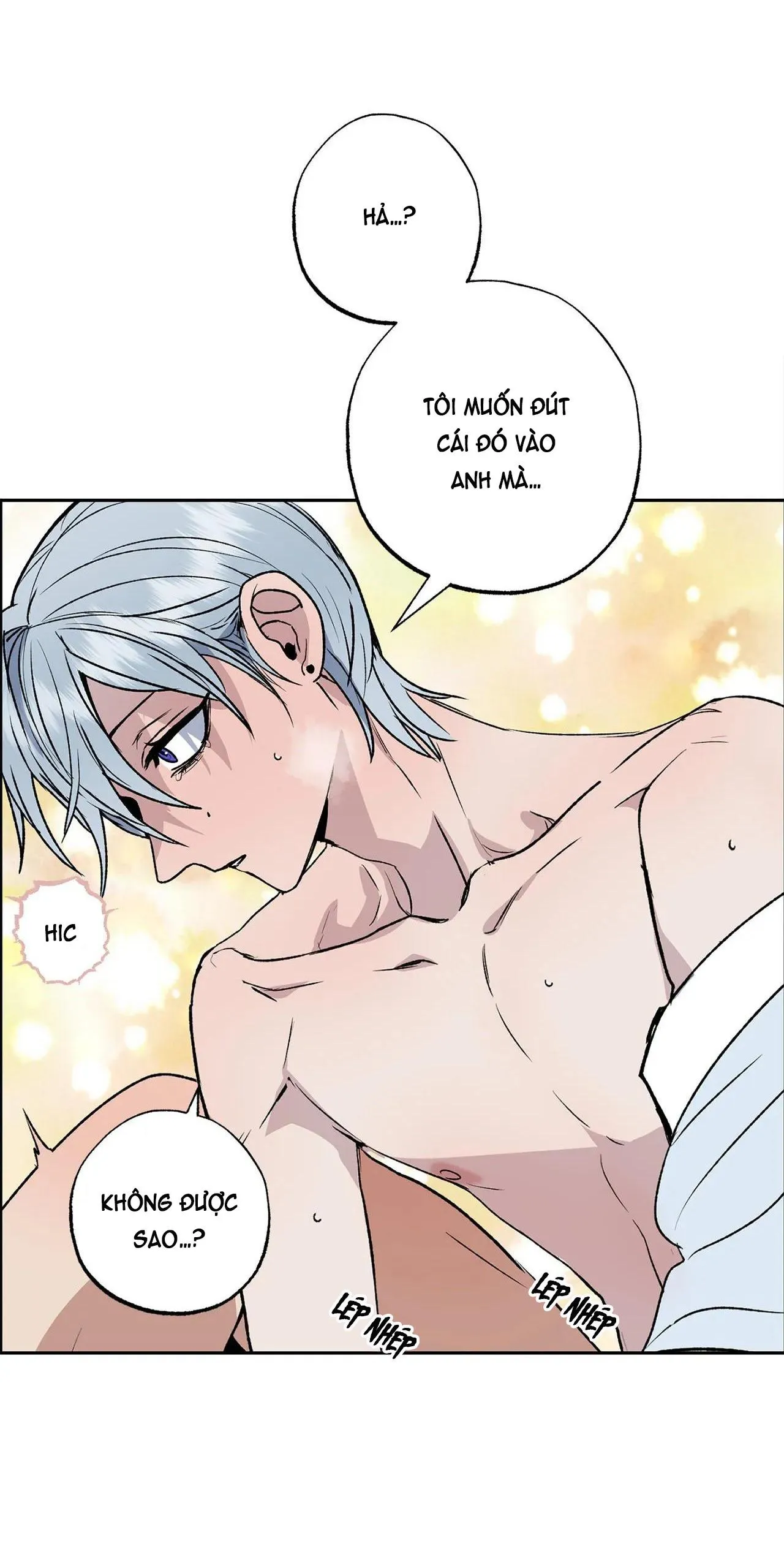 NEW ROMANCE Chapter 19 Trang 14