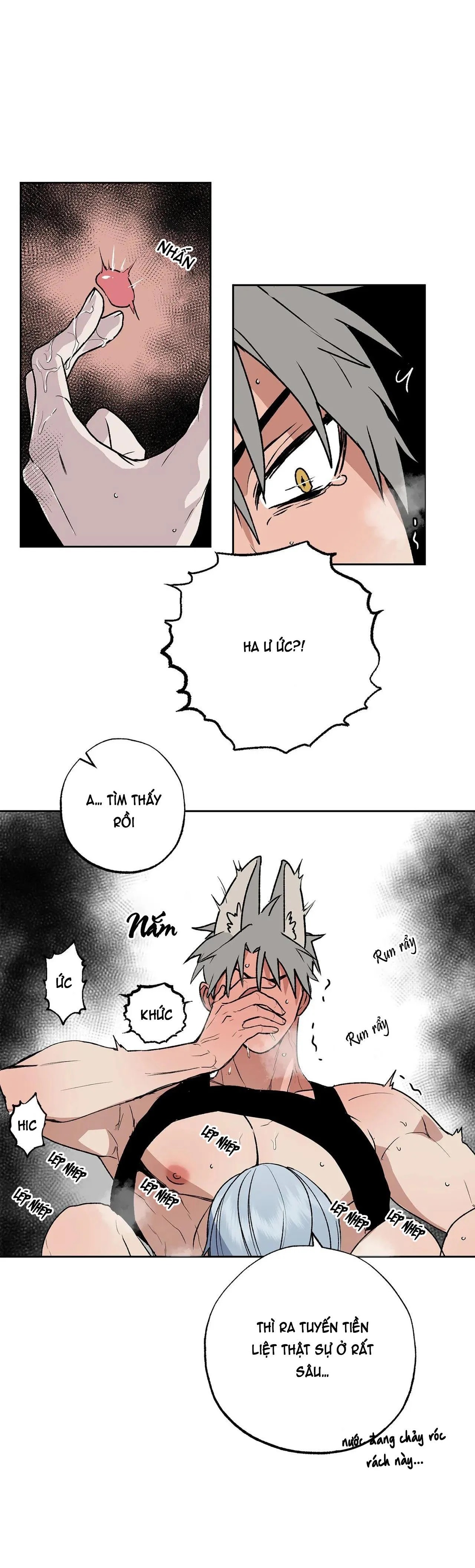 NEW ROMANCE Chapter 19 Trang 16