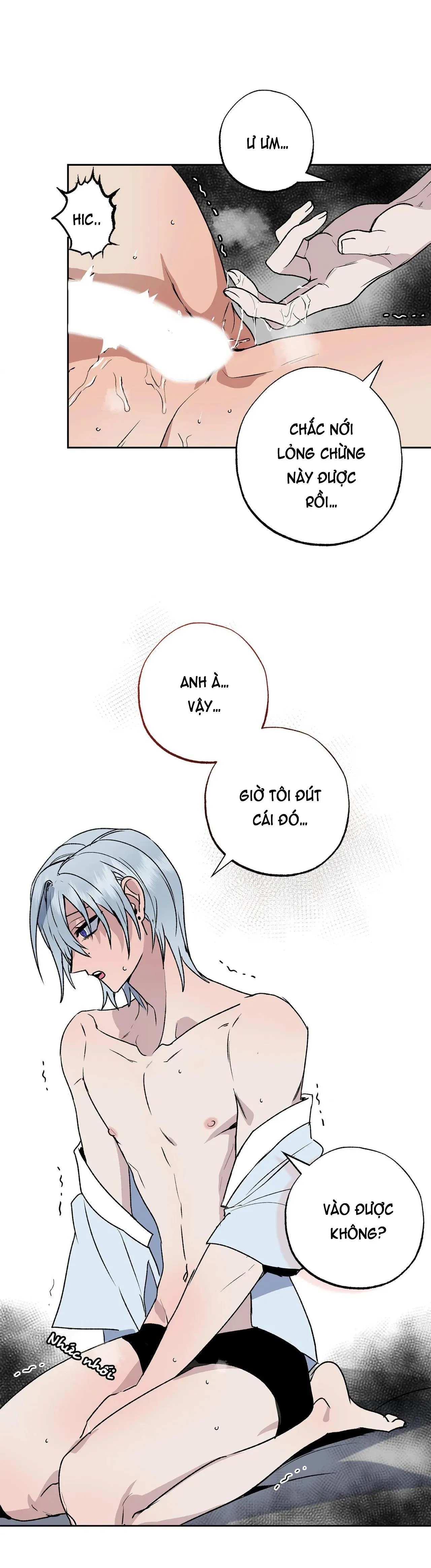 NEW ROMANCE Chapter 19 Trang 17