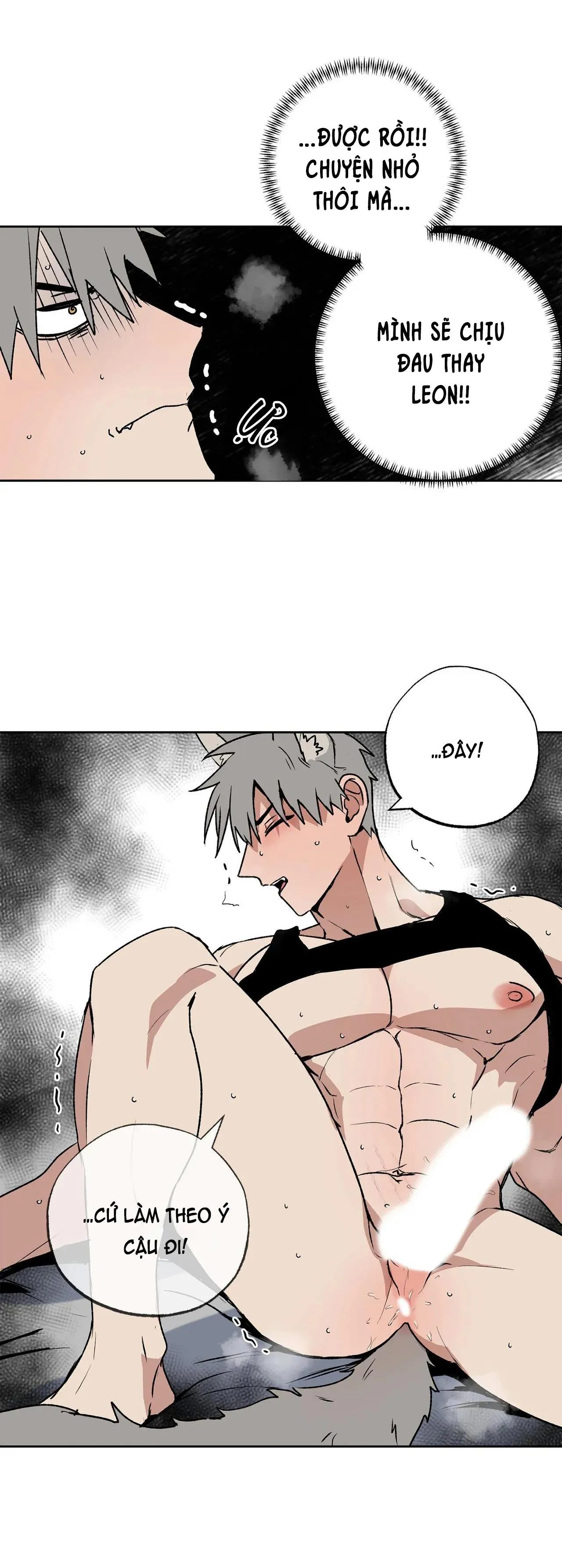 NEW ROMANCE Chapter 19 Trang 18