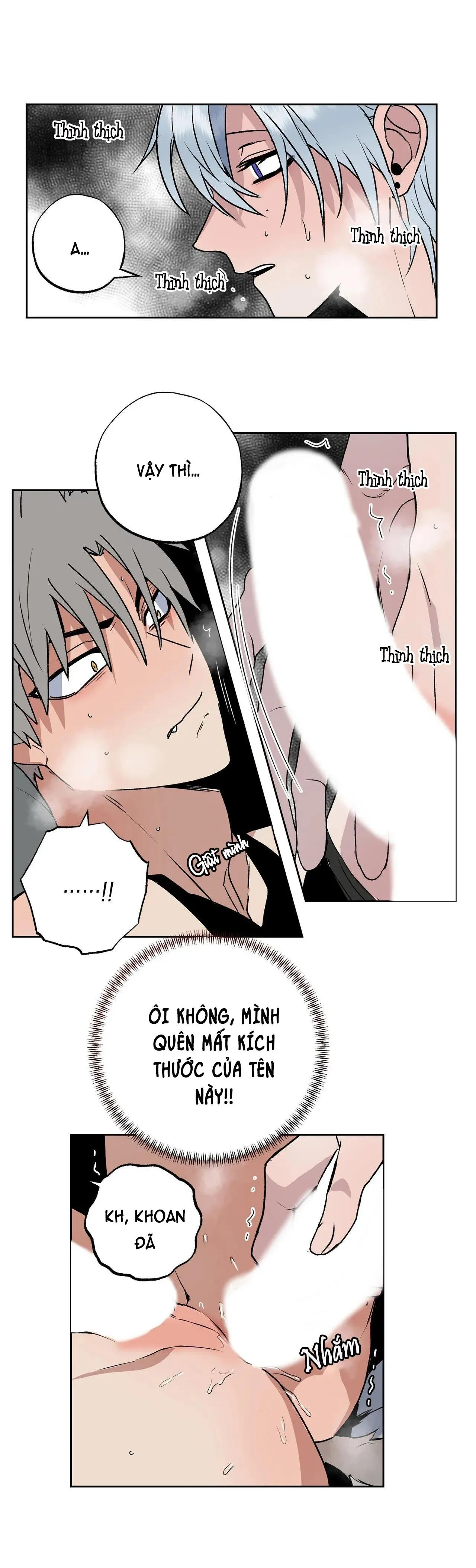 NEW ROMANCE Chapter 19 Trang 19