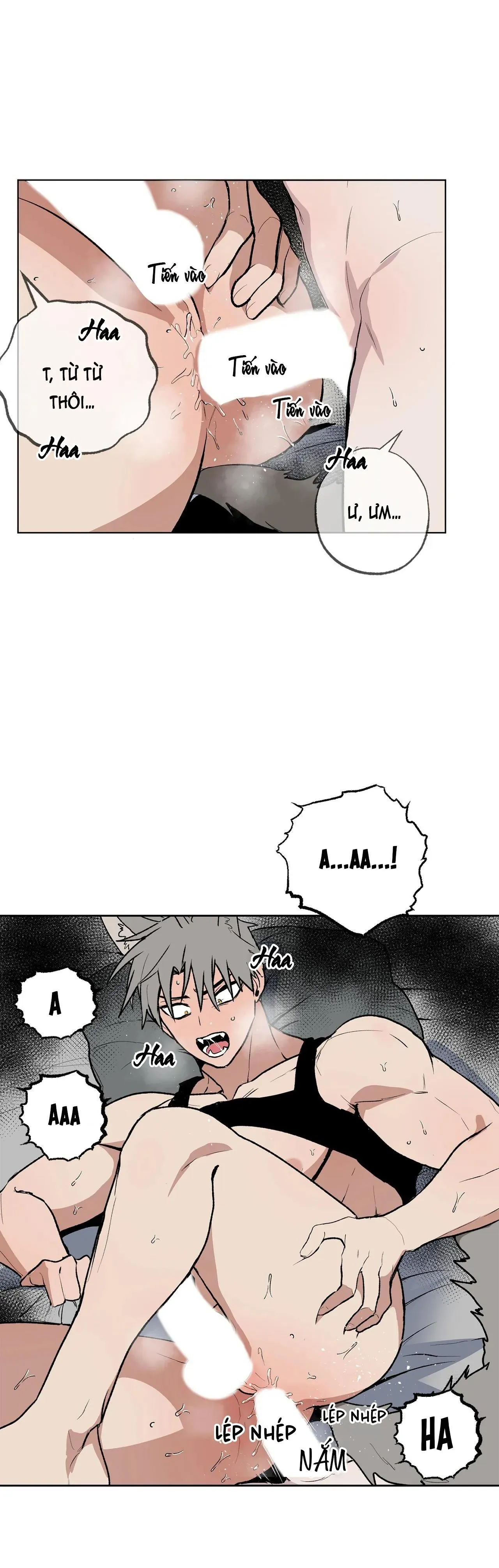 NEW ROMANCE Chapter 19 Trang 21