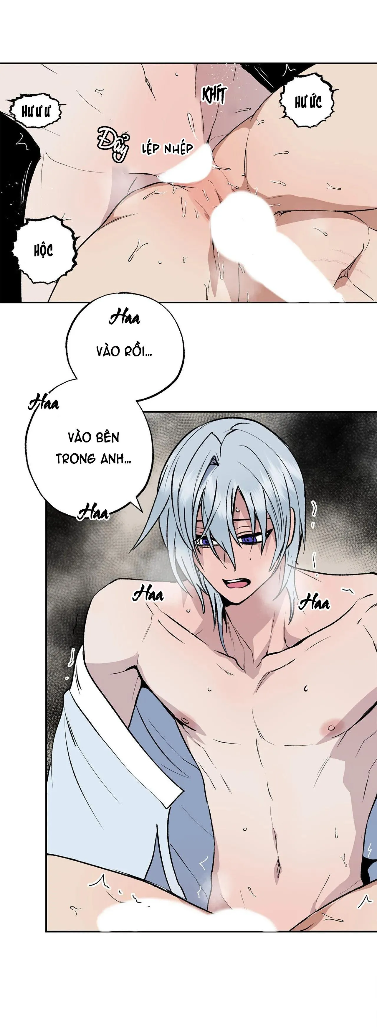 NEW ROMANCE Chapter 19 Trang 22