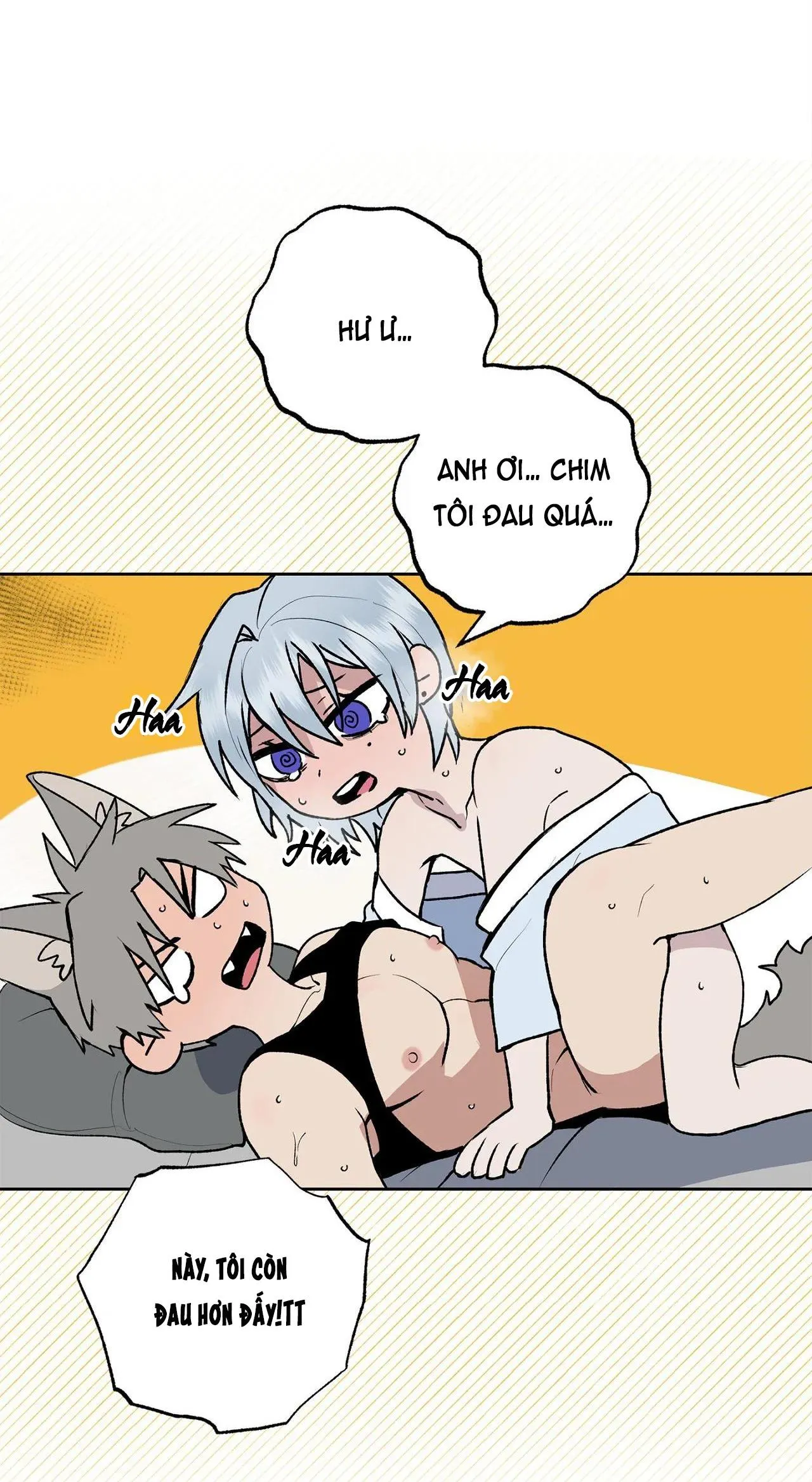 NEW ROMANCE Chapter 19 Trang 23