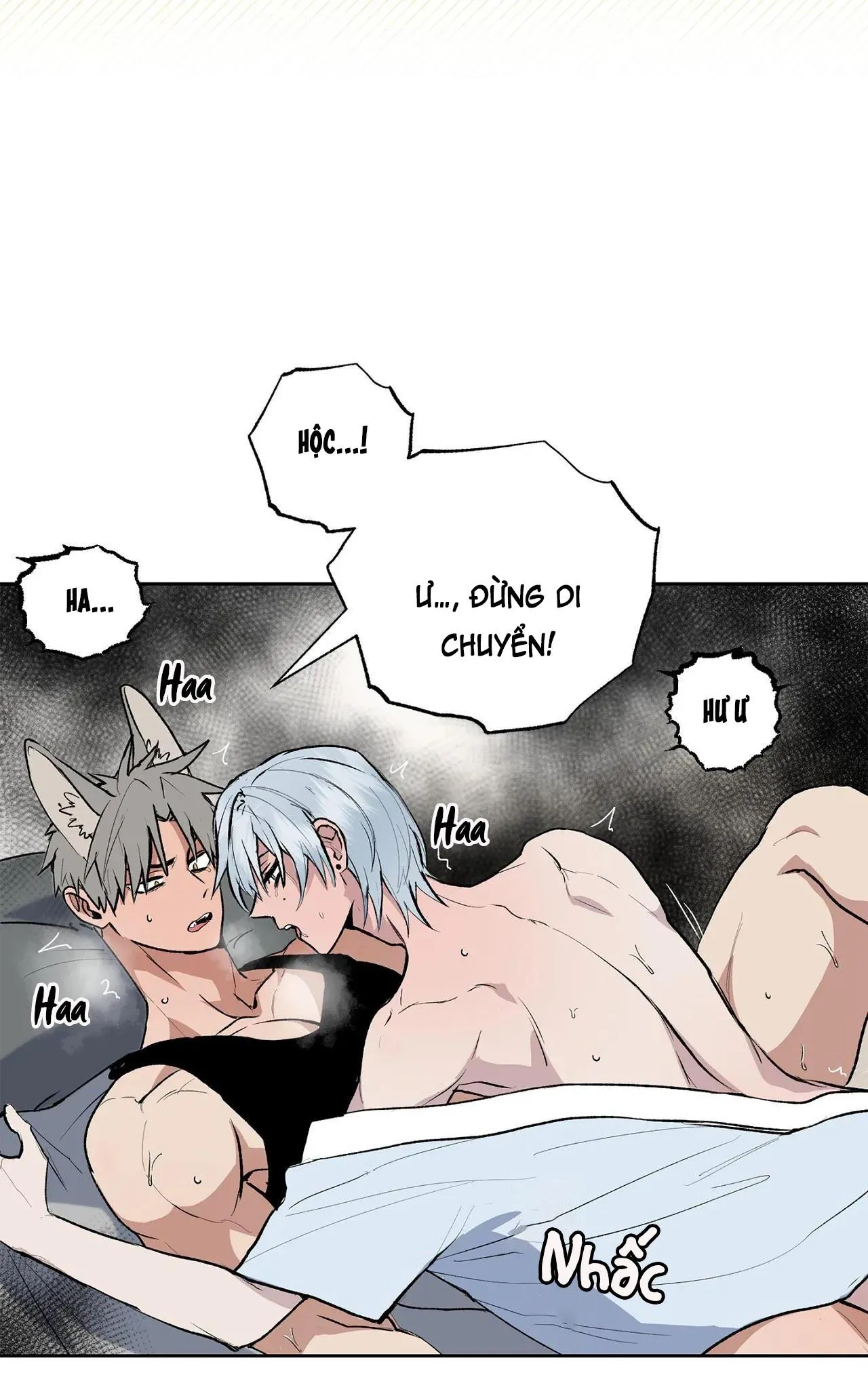 NEW ROMANCE Chapter 19 Trang 24