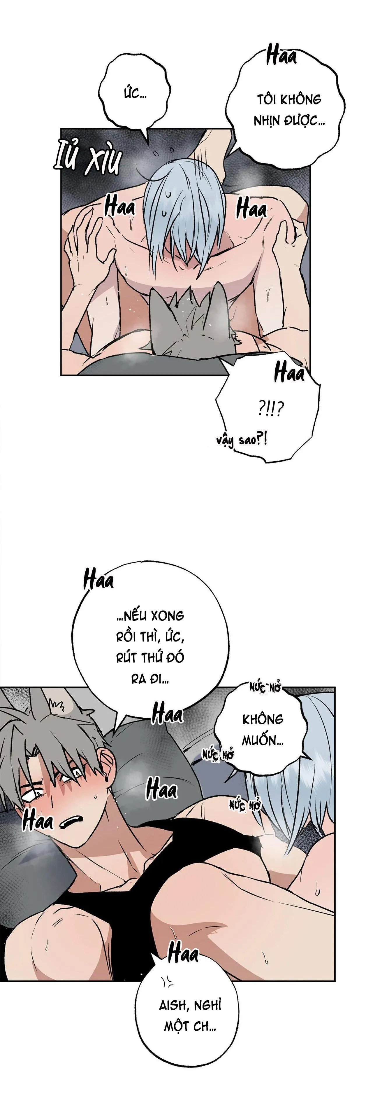 NEW ROMANCE Chapter 19 Trang 31