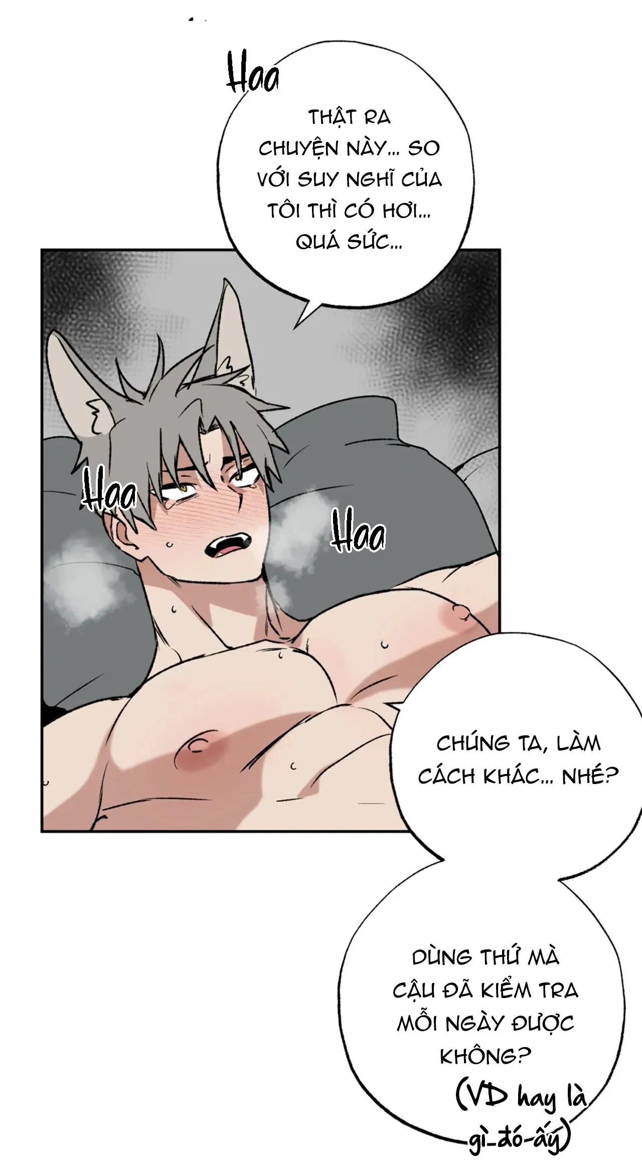 NEW ROMANCE Chapter 20 Trang 3