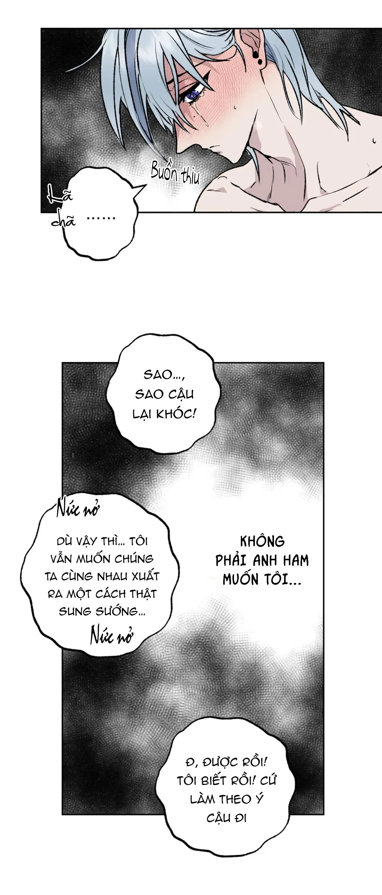 NEW ROMANCE Chapter 20 Trang 4