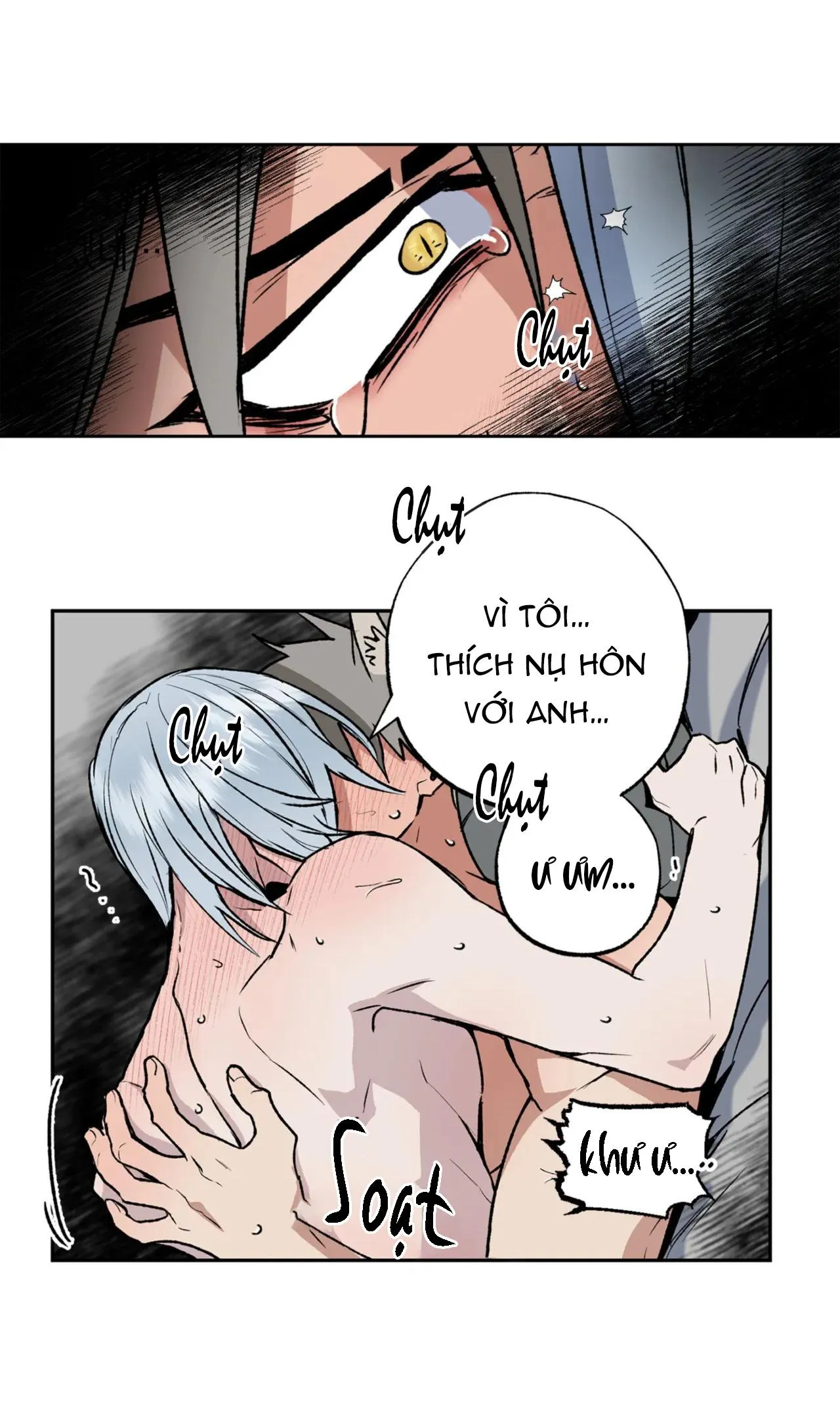 NEW ROMANCE Chapter 20 Trang 23