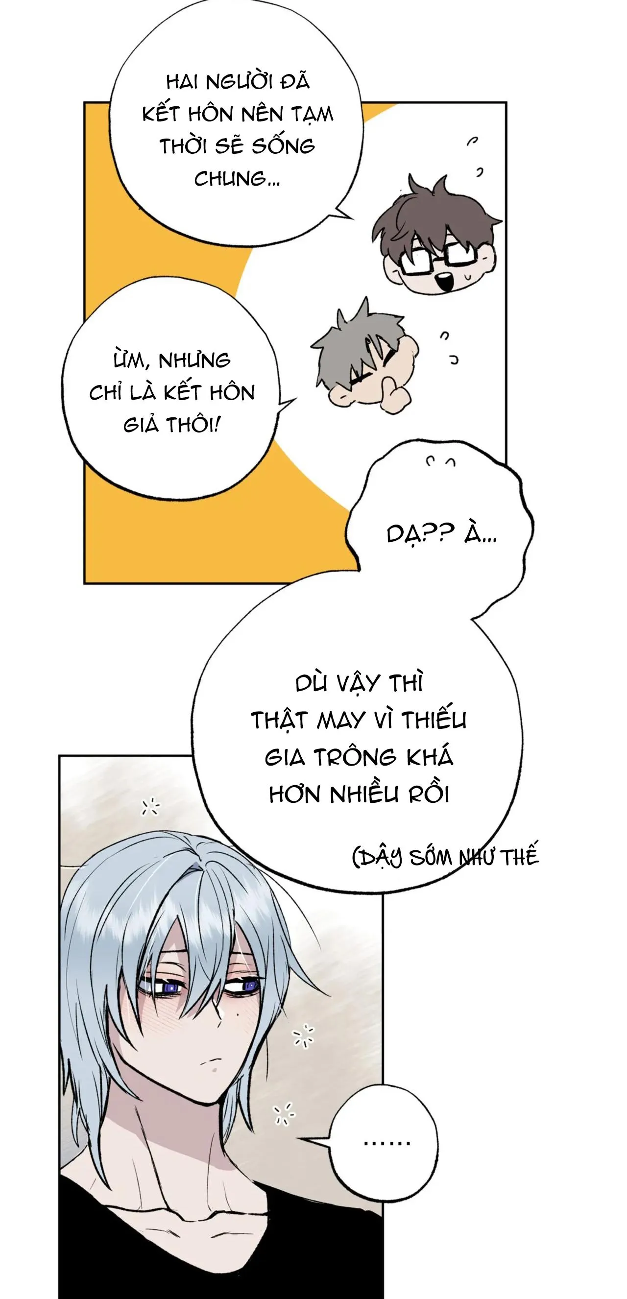 NEW ROMANCE Chapter 20 Trang 40