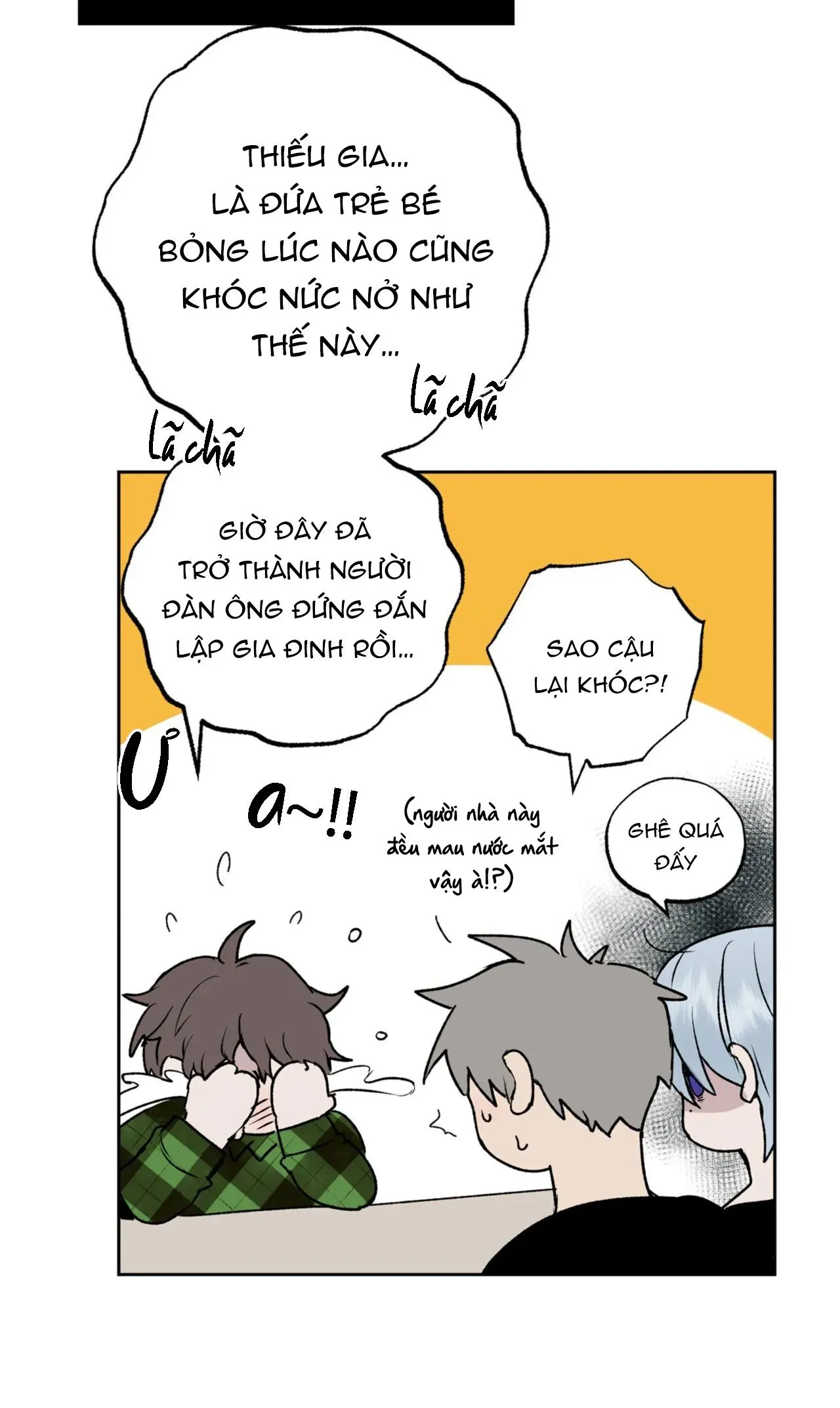 NEW ROMANCE Chapter 20 Trang 41