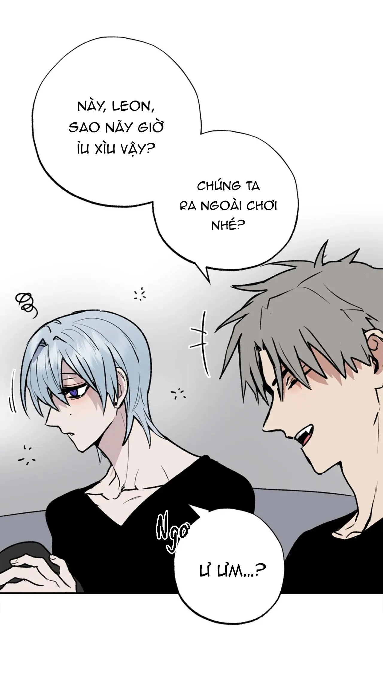 NEW ROMANCE Chapter 20 Trang 43