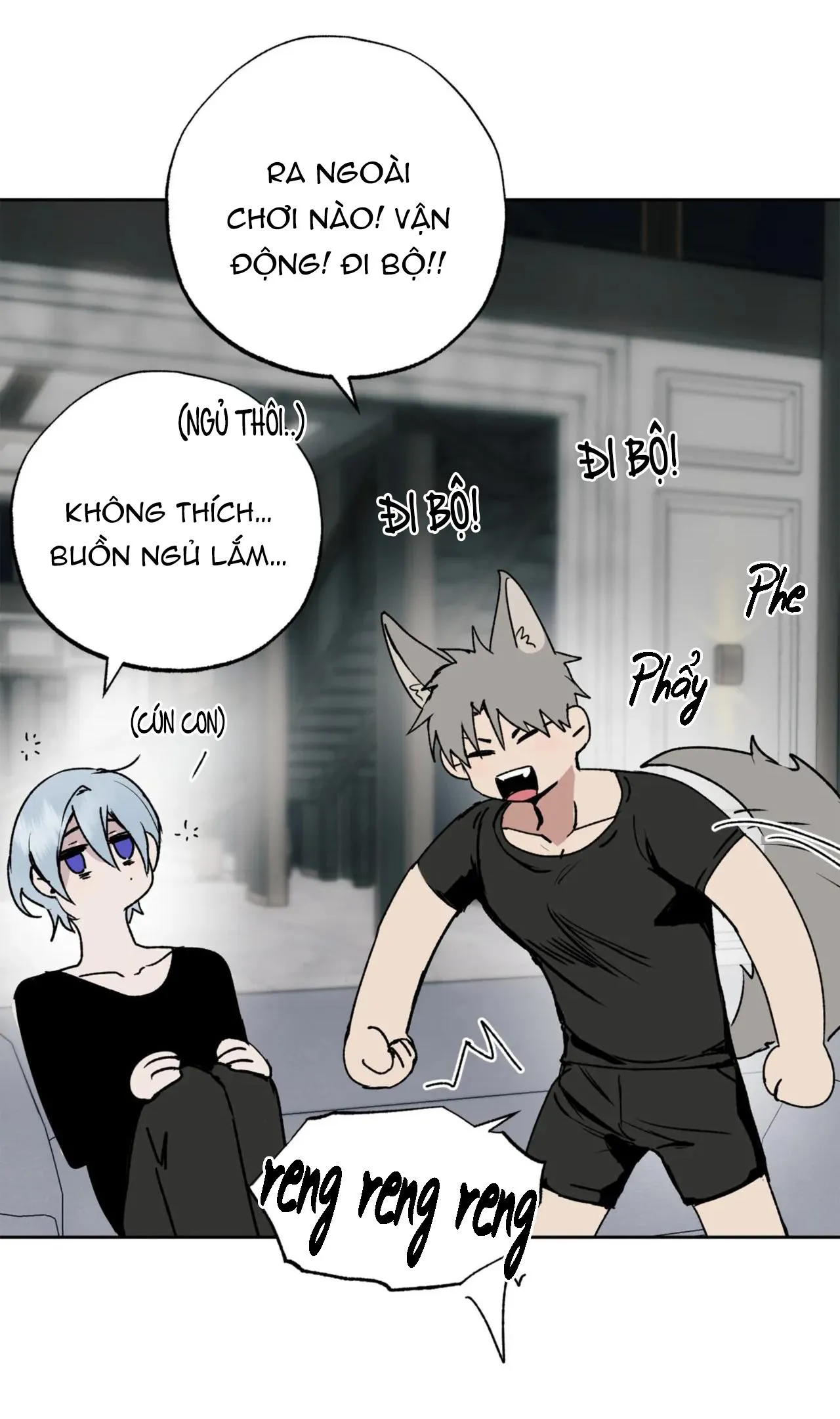 NEW ROMANCE Chapter 20 Trang 44