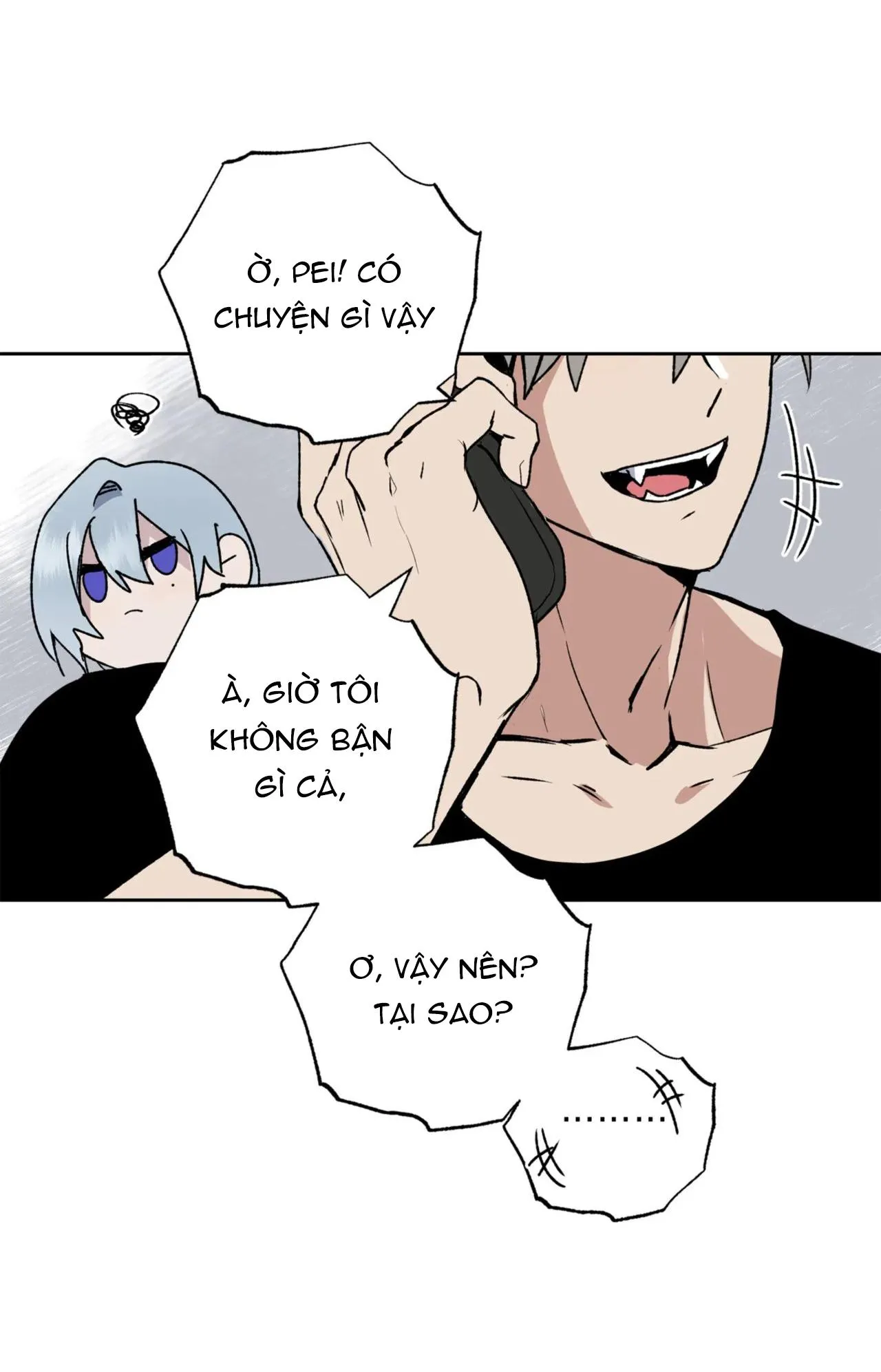 NEW ROMANCE Chapter 20 Trang 45