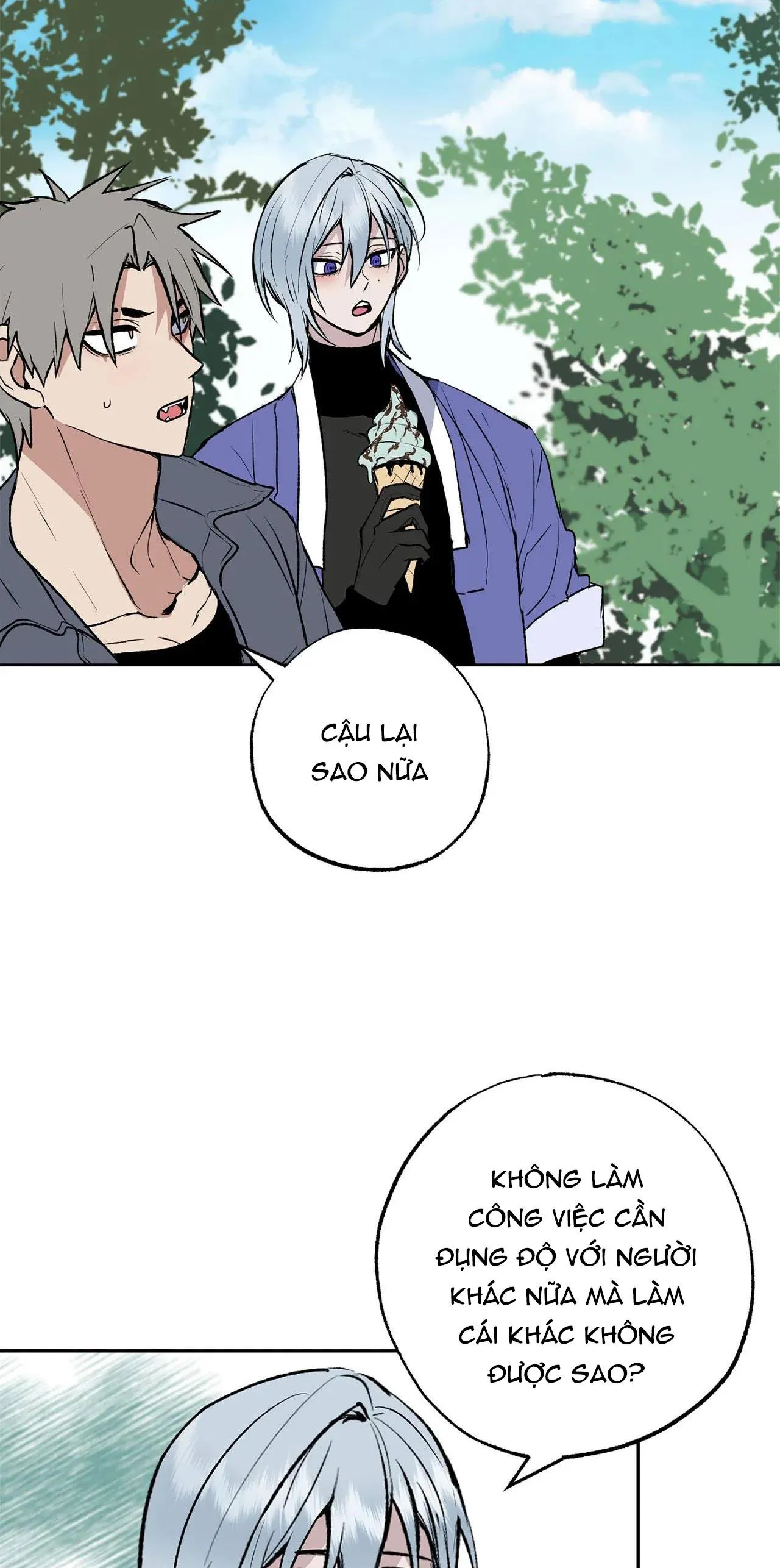 NEW ROMANCE Chapter 21 Trang 4