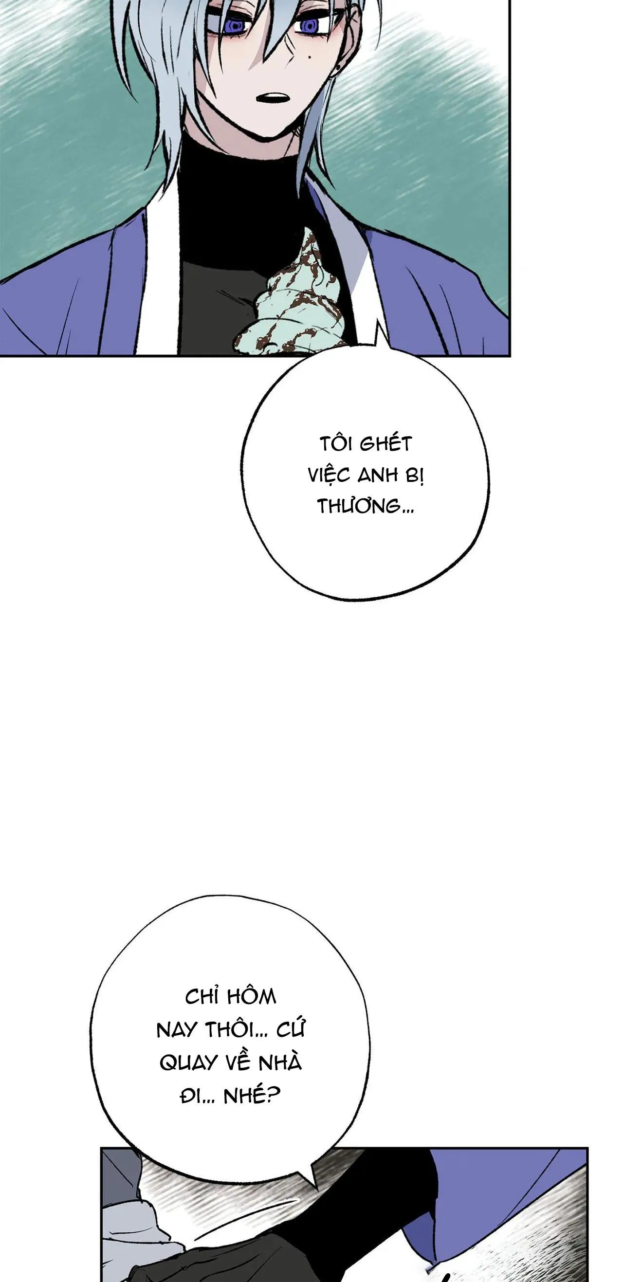 NEW ROMANCE Chapter 21 Trang 5