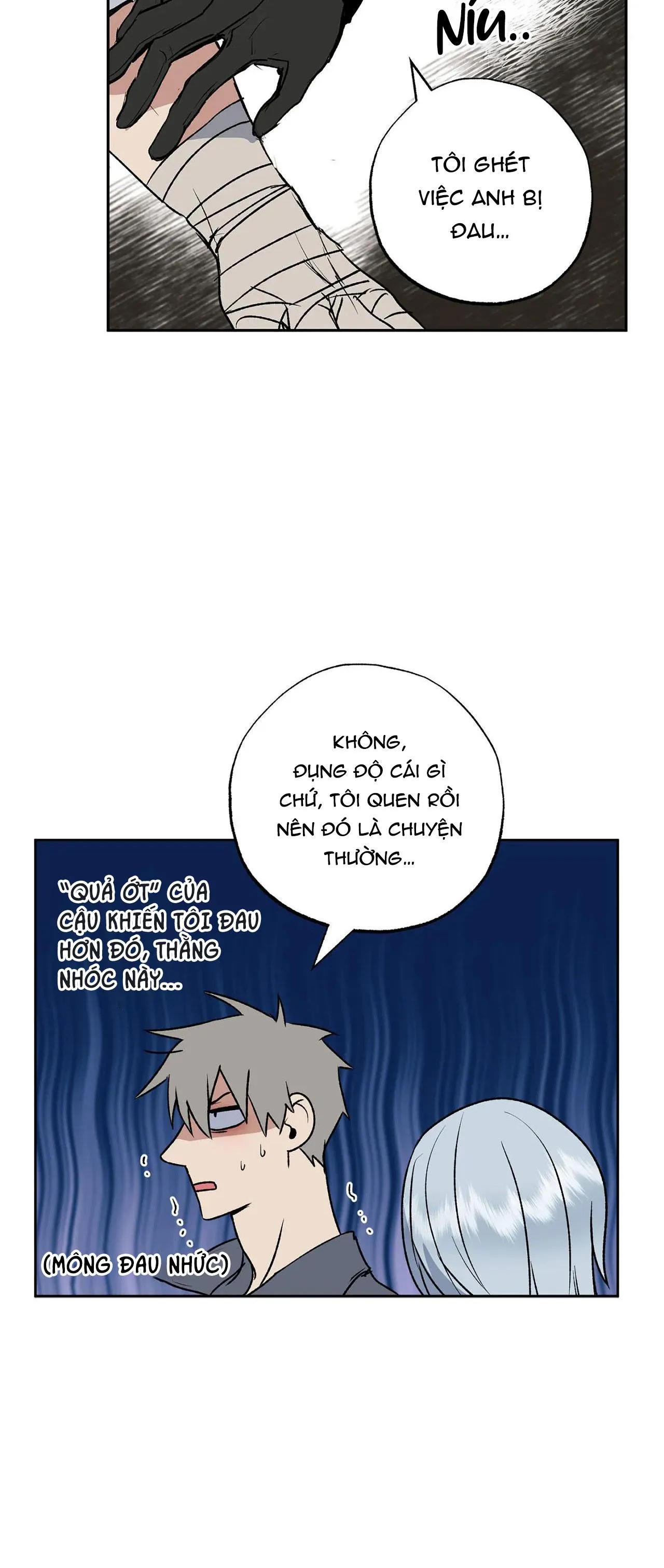 NEW ROMANCE Chapter 21 Trang 6