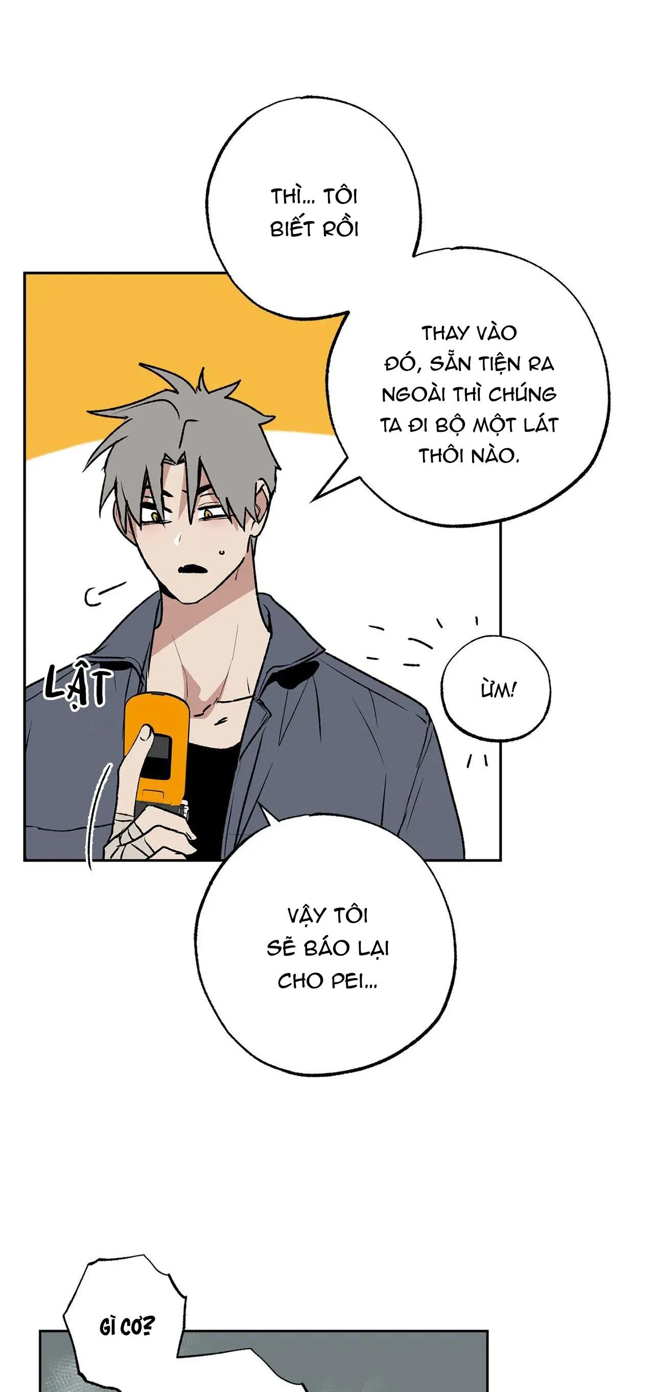 NEW ROMANCE Chapter 21 Trang 7