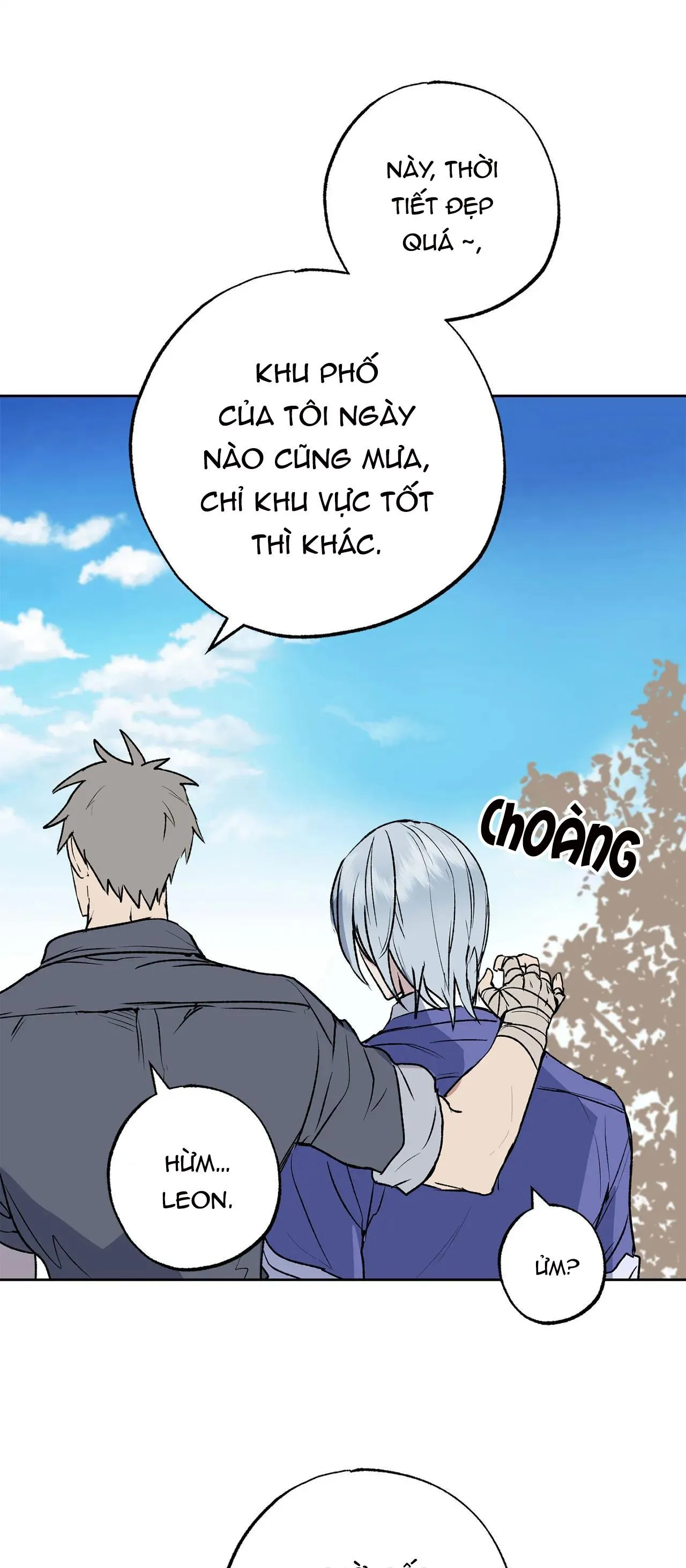 NEW ROMANCE Chapter 21 Trang 11