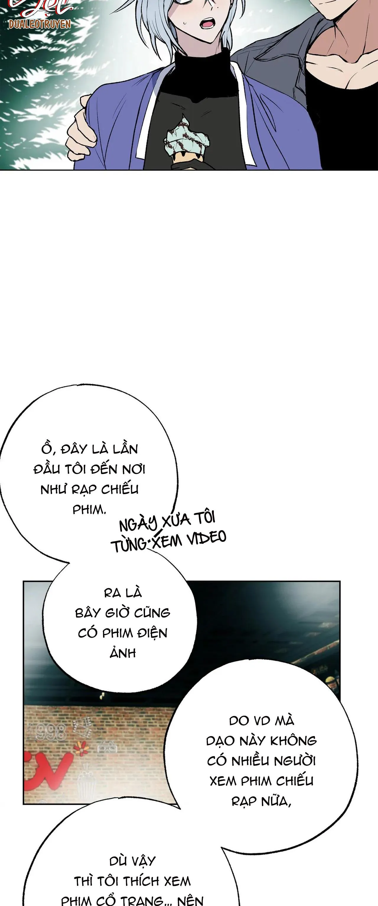 NEW ROMANCE Chapter 21 Trang 13