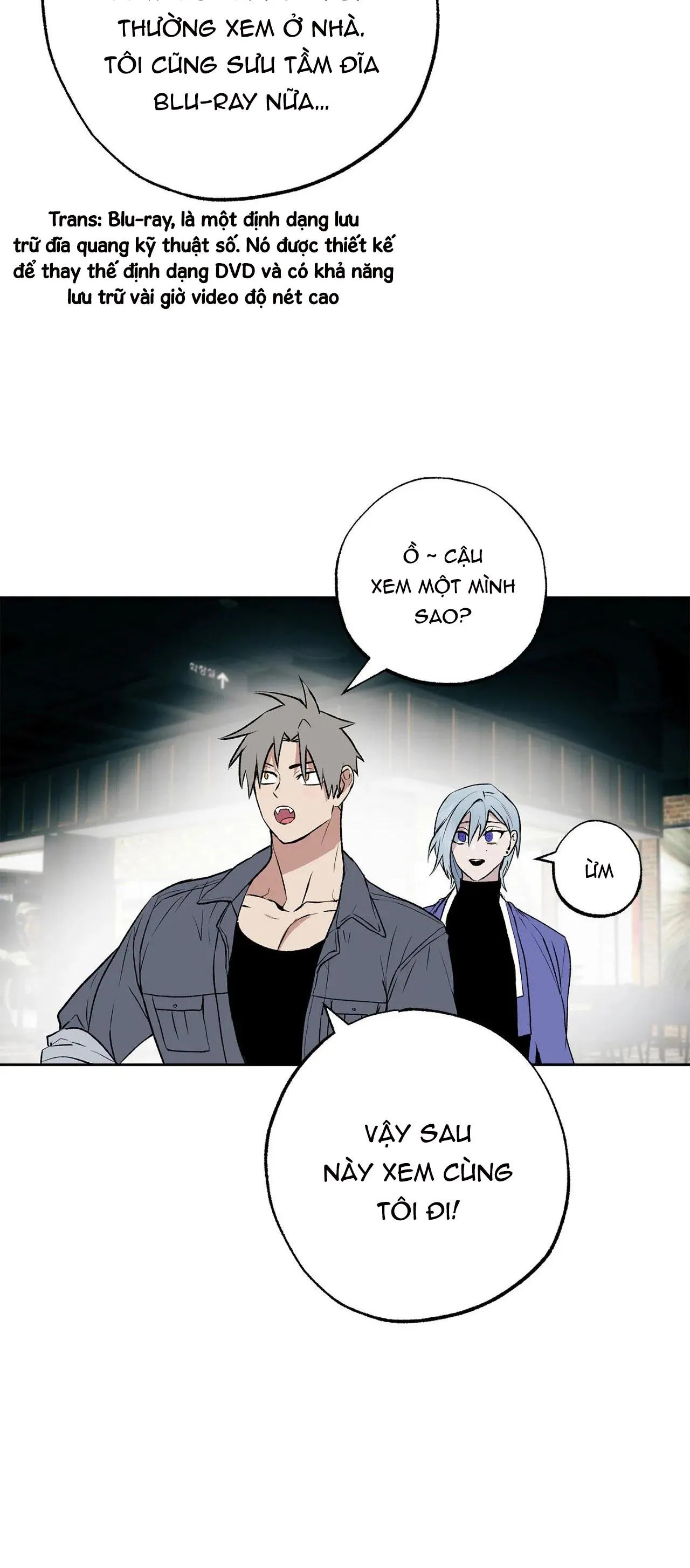 NEW ROMANCE Chapter 21 Trang 14