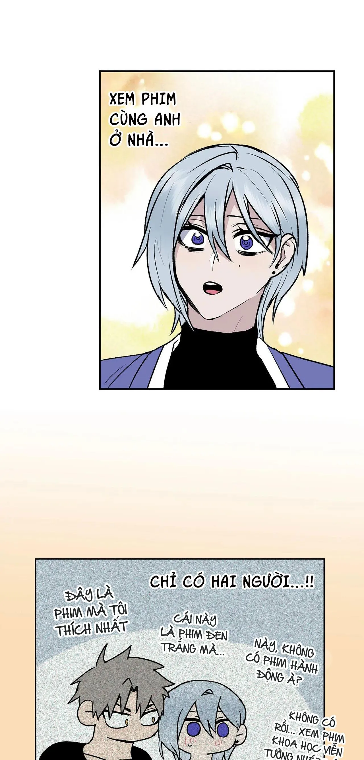 NEW ROMANCE Chapter 21 Trang 15