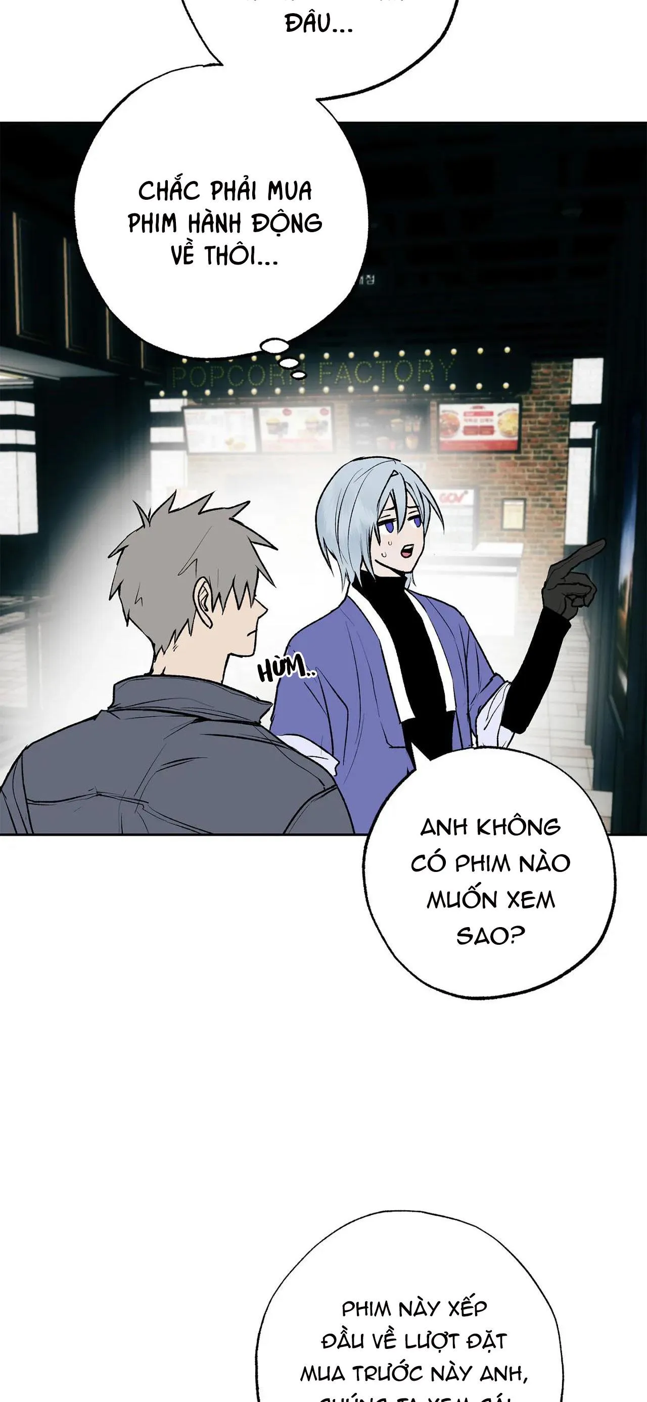 NEW ROMANCE Chapter 21 Trang 17