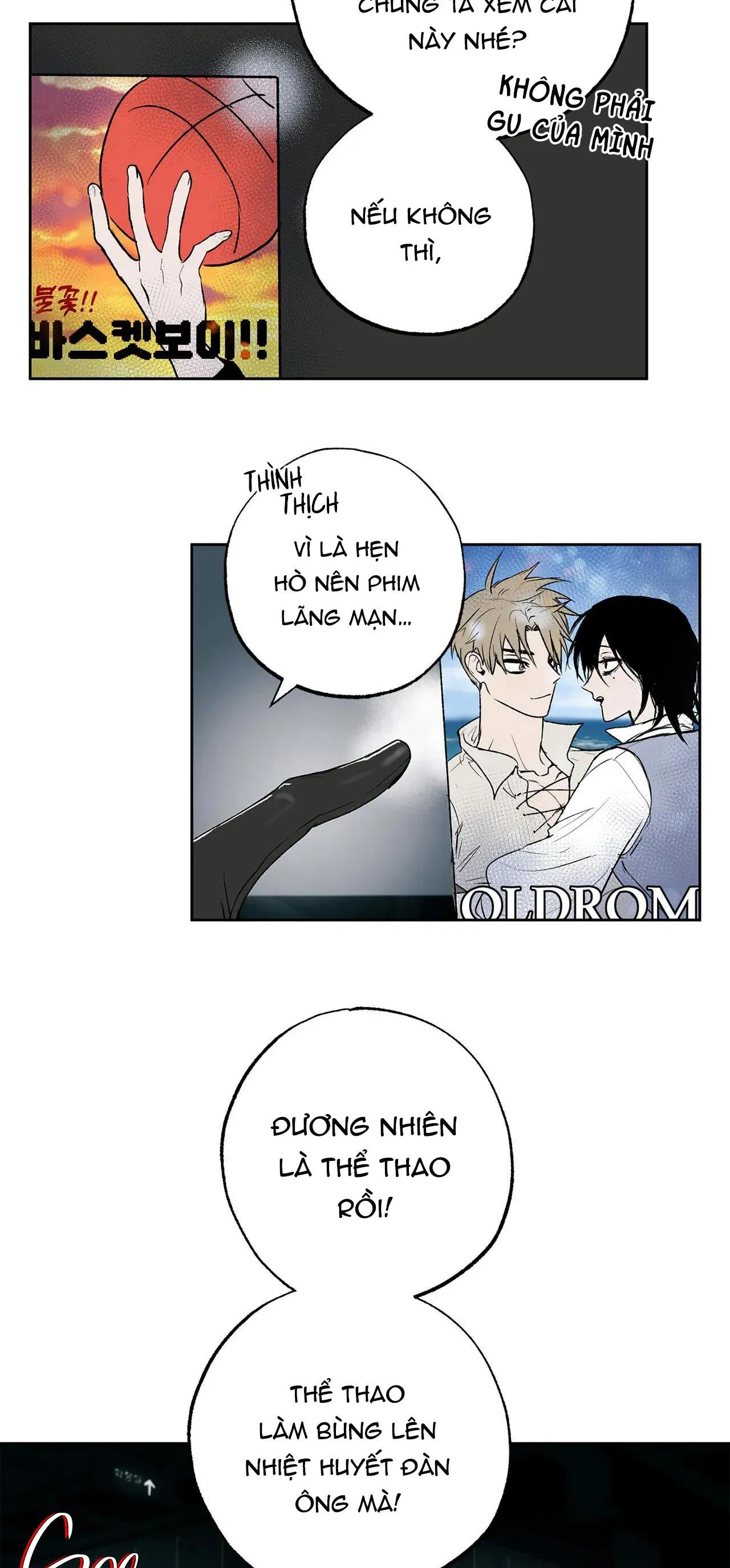 NEW ROMANCE Chapter 21 Trang 18