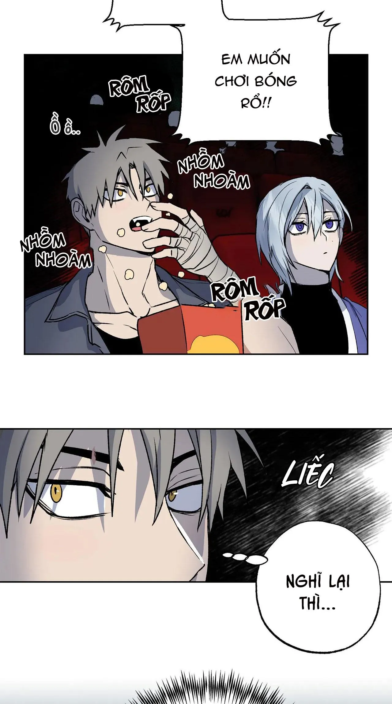 NEW ROMANCE Chapter 21 Trang 20